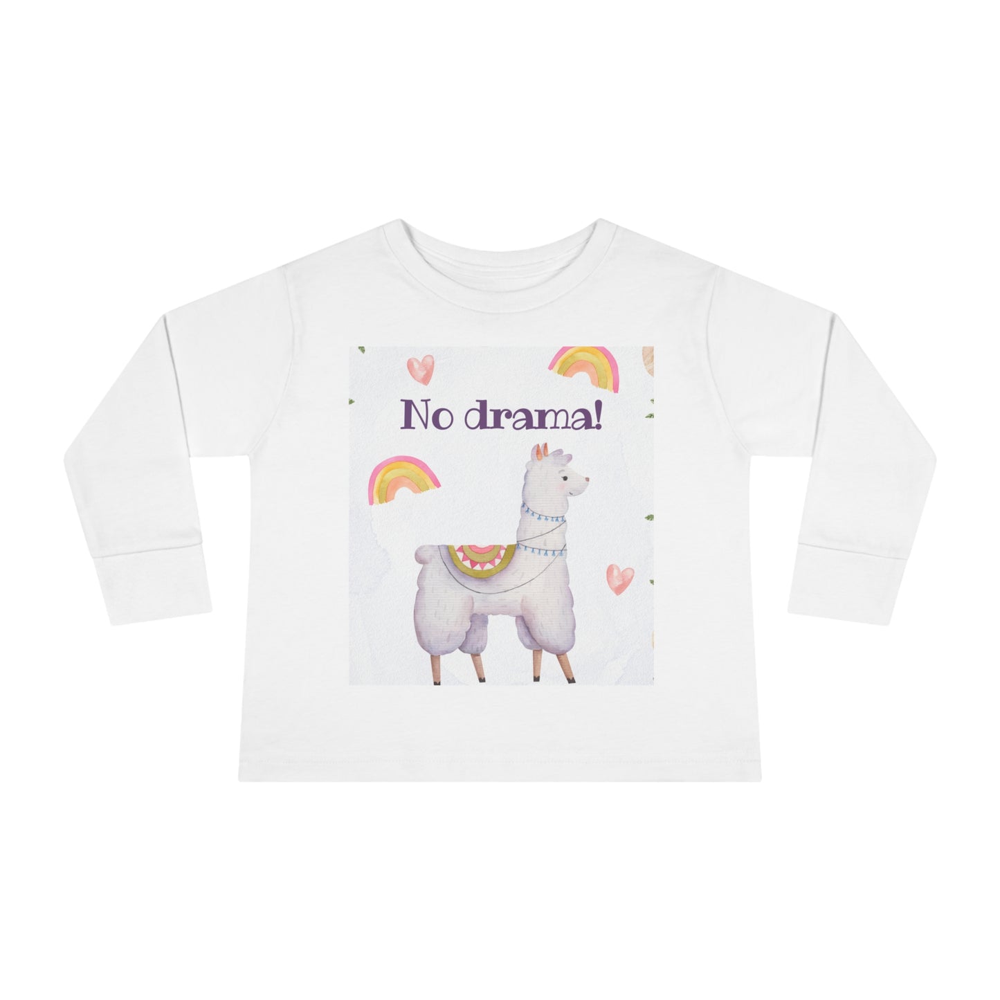 Toddler Long Sleeve Tee