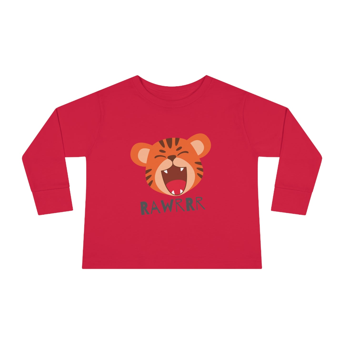 Toddler Long Sleeve Tee