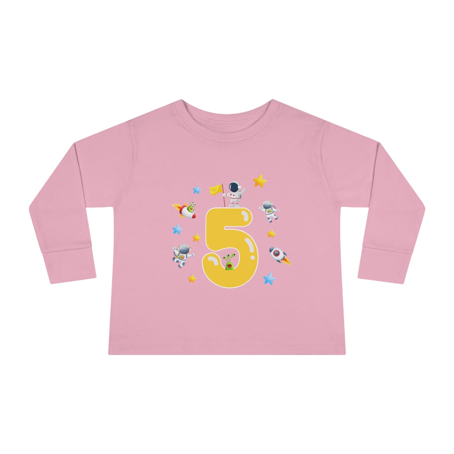 Toddler Long Sleeve Tee