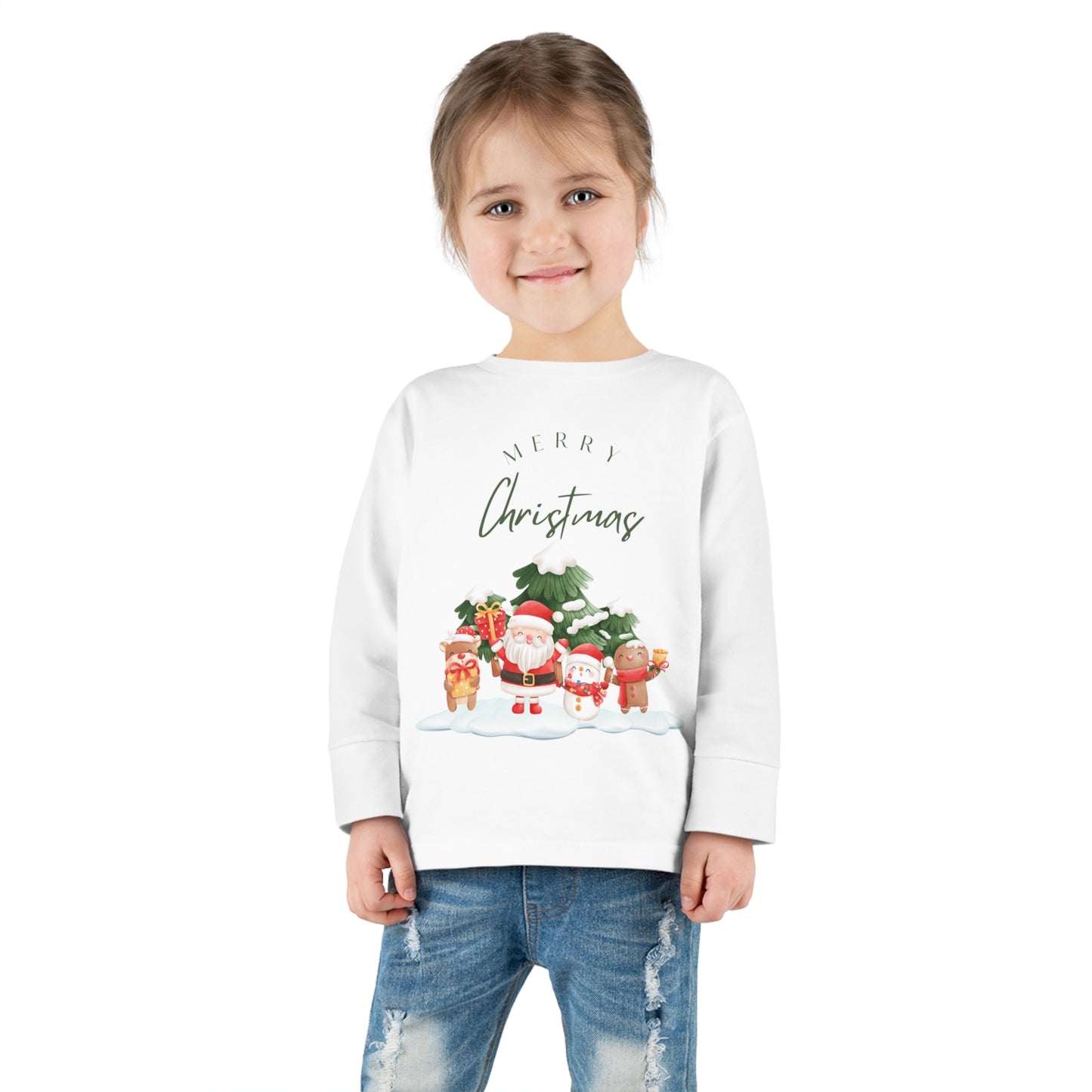 Toddler Long Sleeve Tee