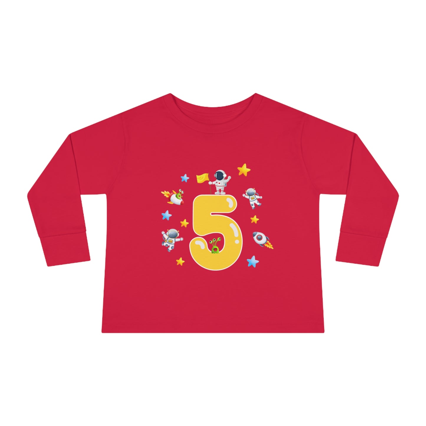 Toddler Long Sleeve Tee