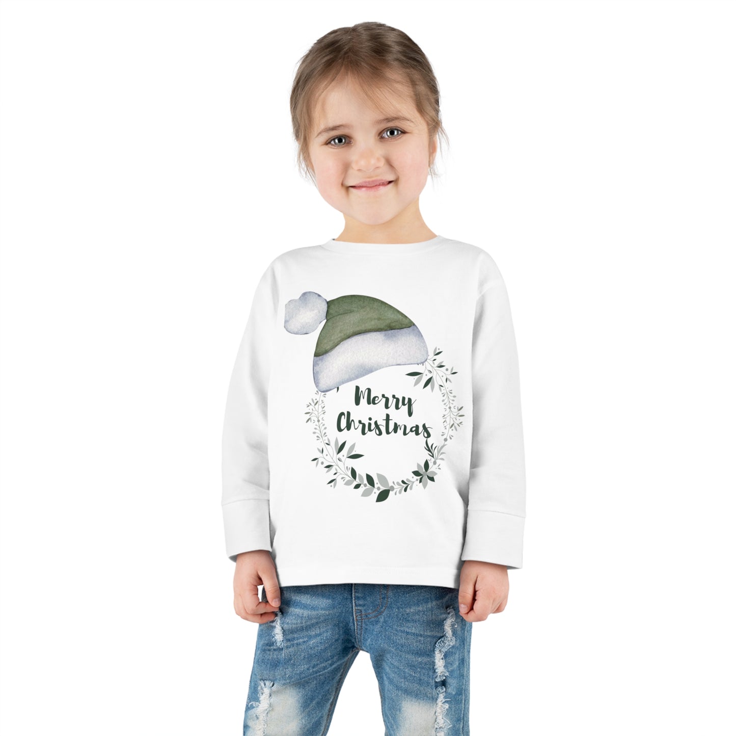 Toddler Long Sleeve Tee