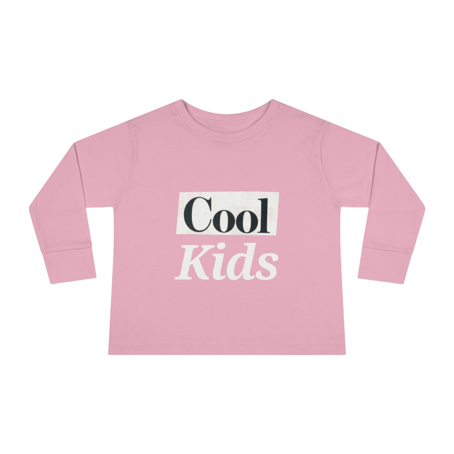 Toddler Long Sleeve Tee