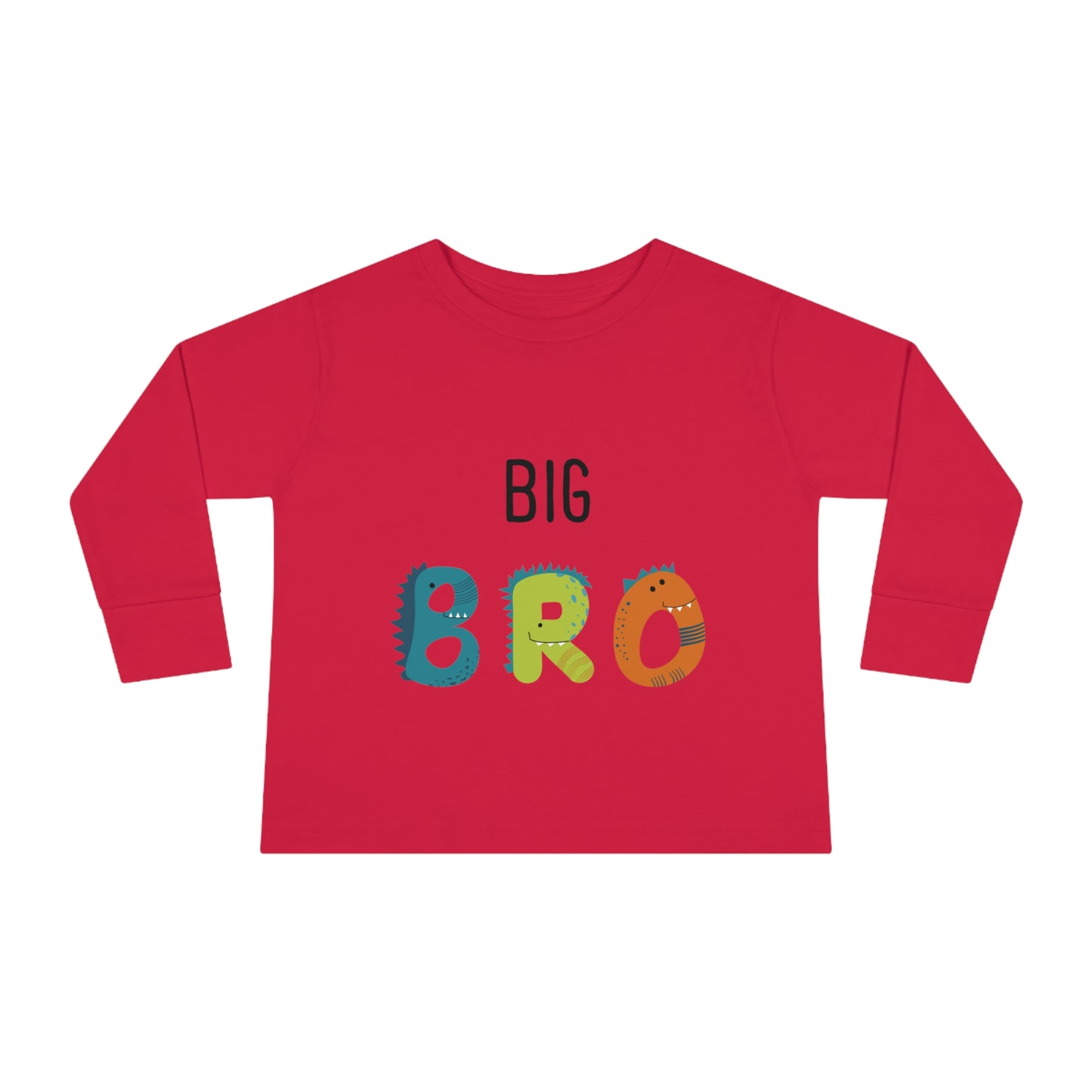 Toddler Long Sleeve Tee