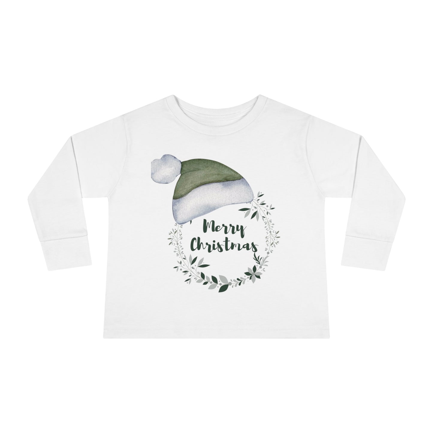 Toddler Long Sleeve Tee