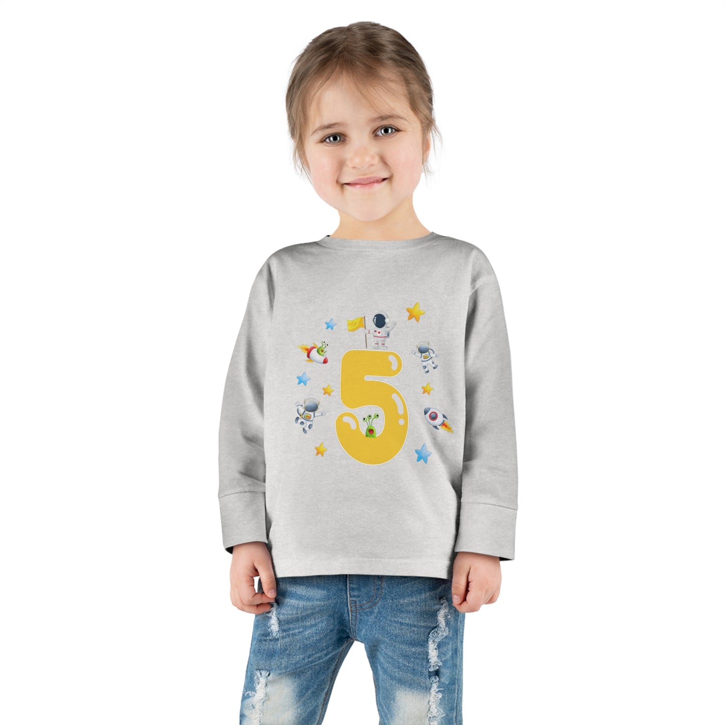 Toddler Long Sleeve Tee