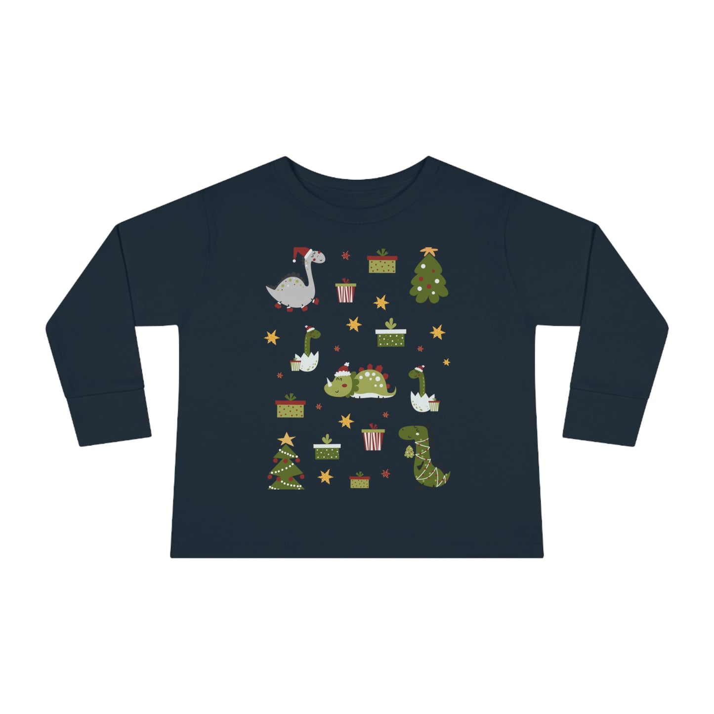 Toddler Long Sleeve Tee