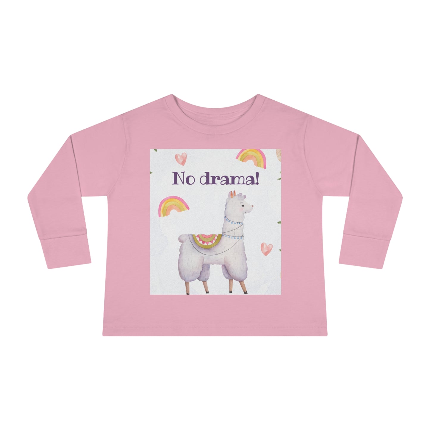 Toddler Long Sleeve Tee