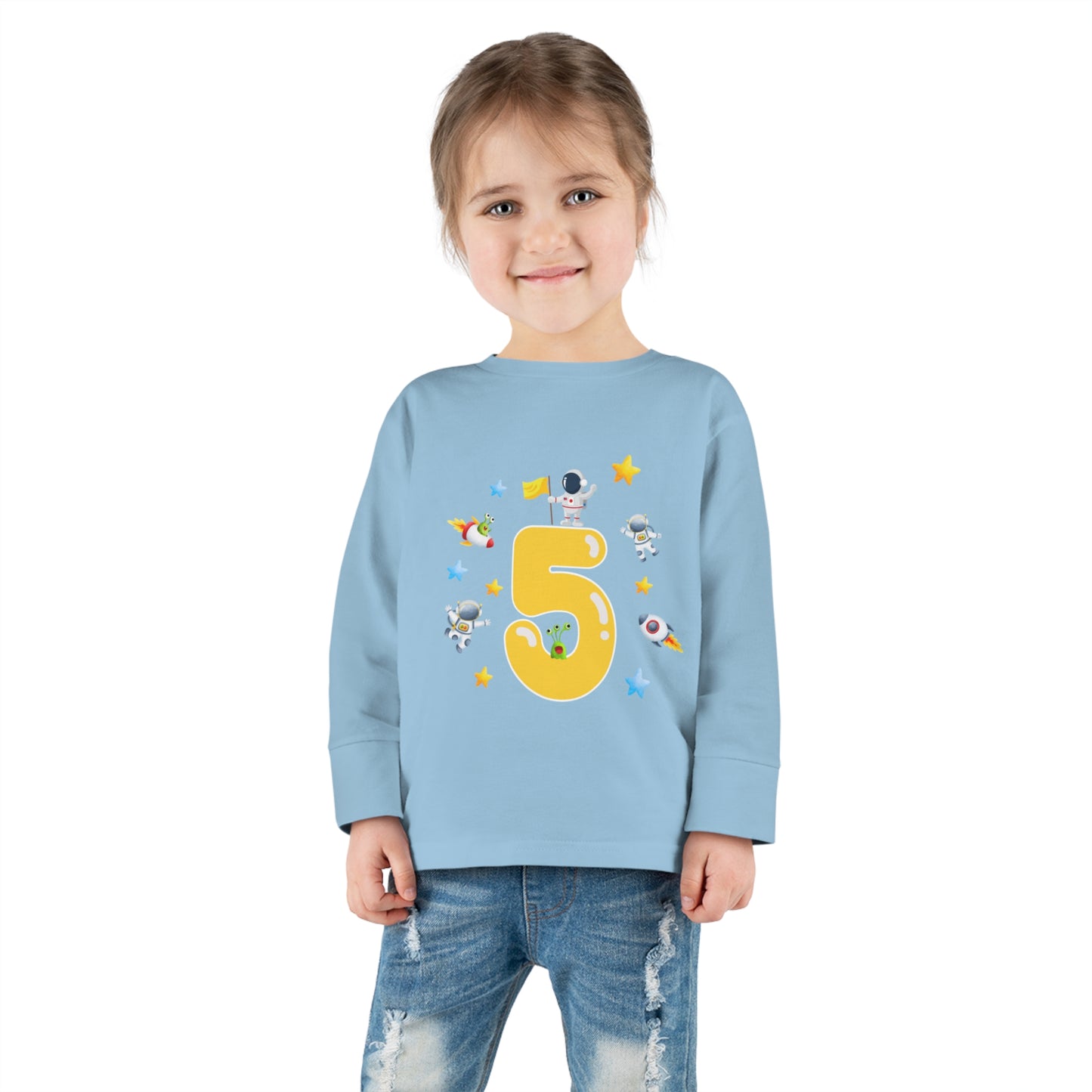 Toddler Long Sleeve Tee