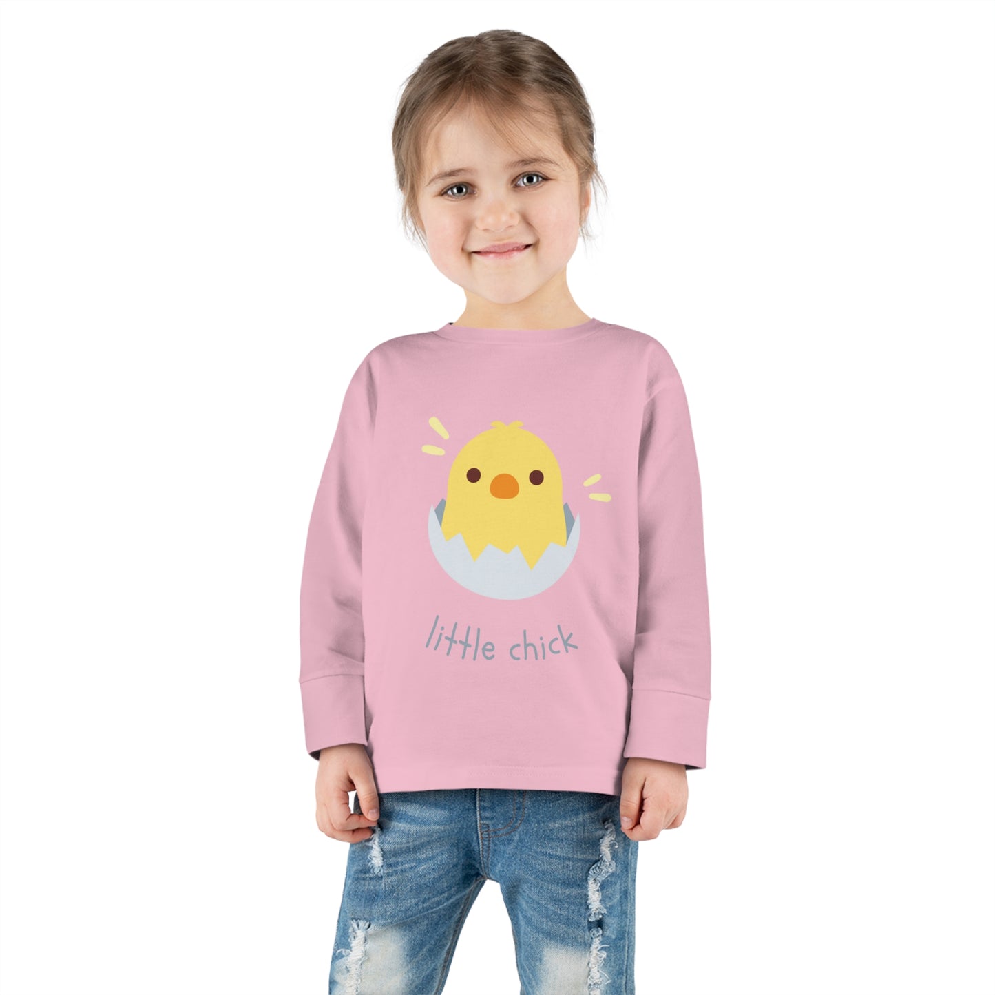 Toddler Long Sleeve Tee