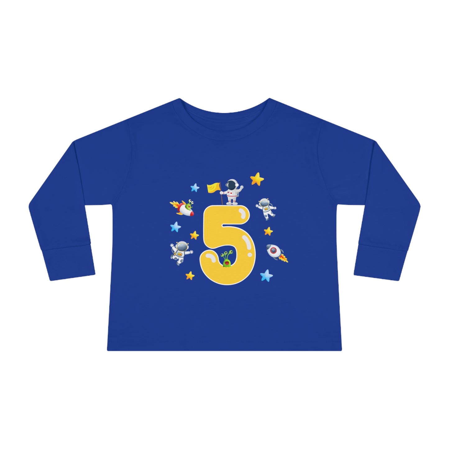 Toddler Long Sleeve Tee