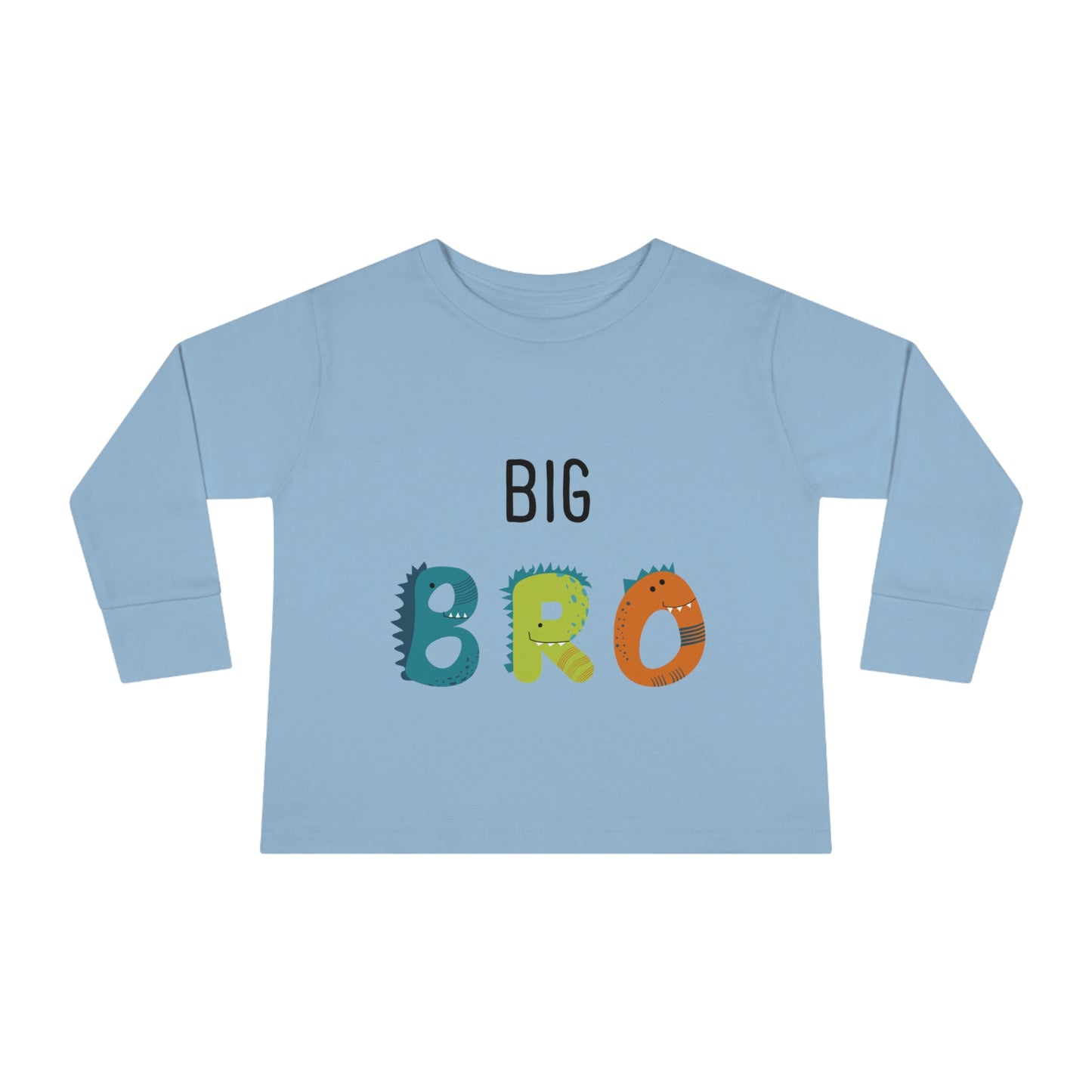 Toddler Long Sleeve Tee