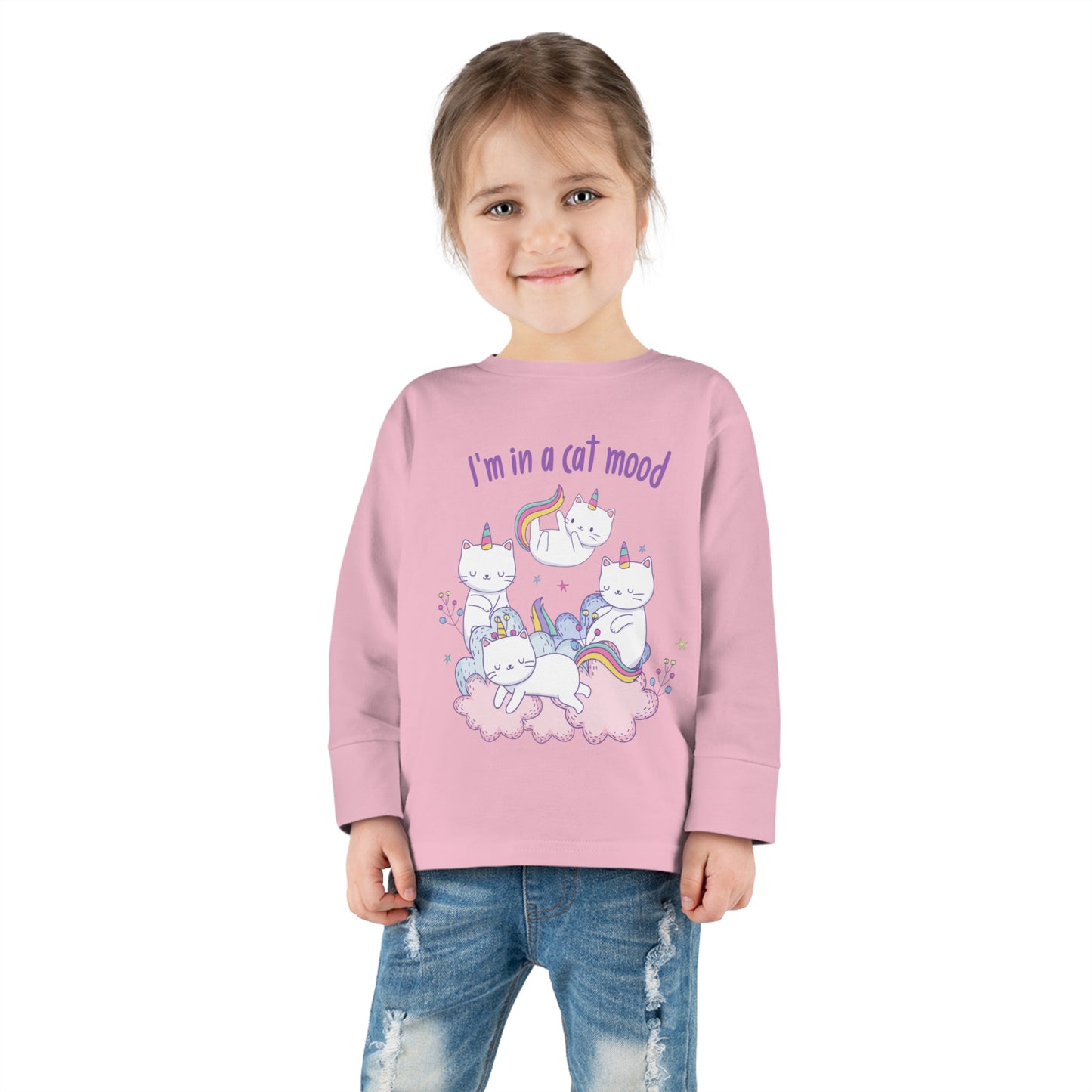 Toddler Long Sleeve Tee