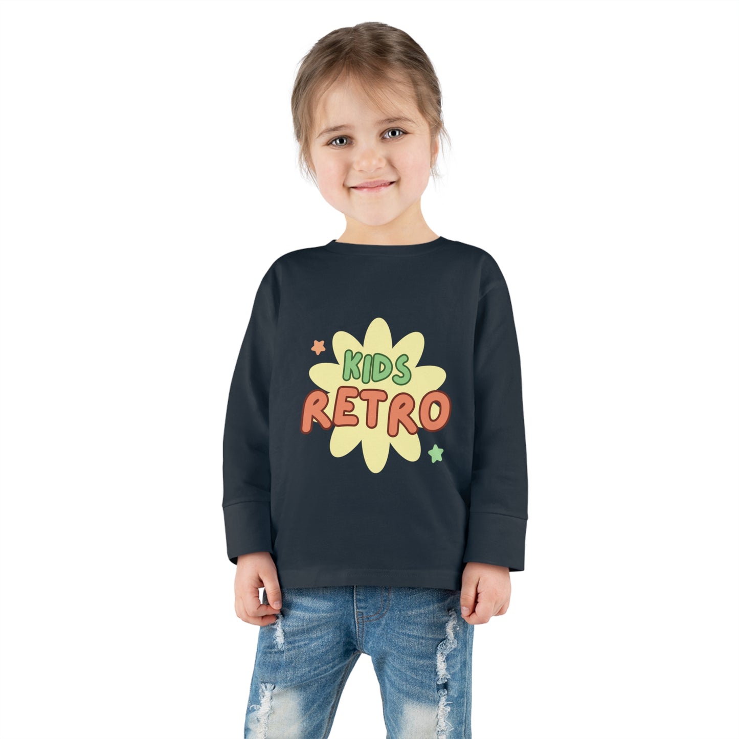 Toddler Long Sleeve Tee