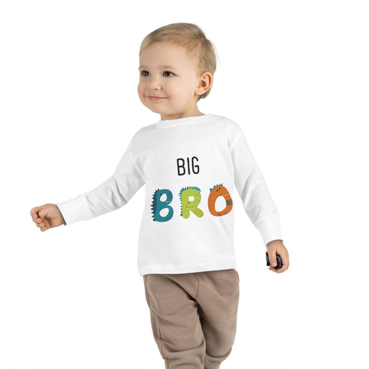 Toddler Long Sleeve Tee