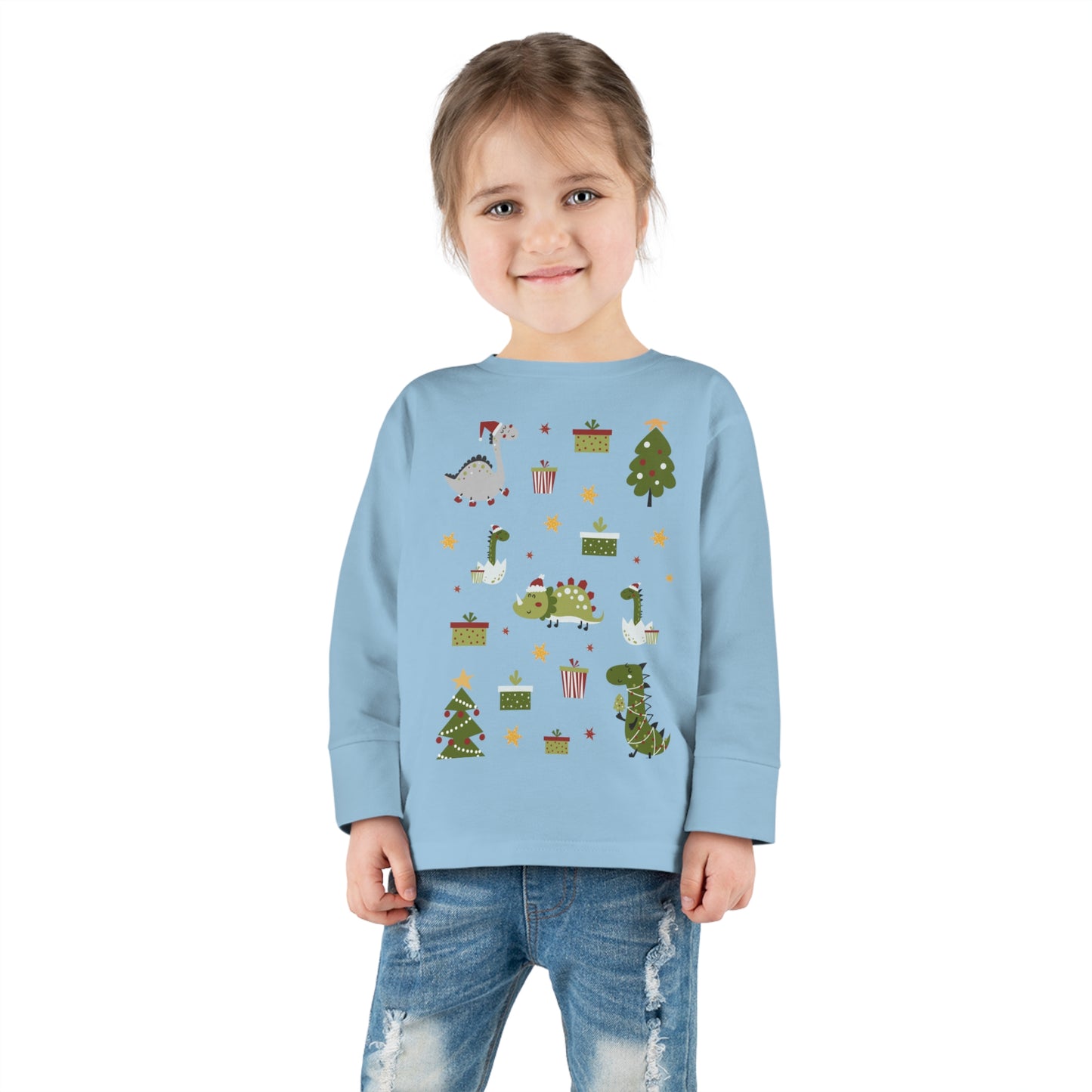 Toddler Long Sleeve Tee