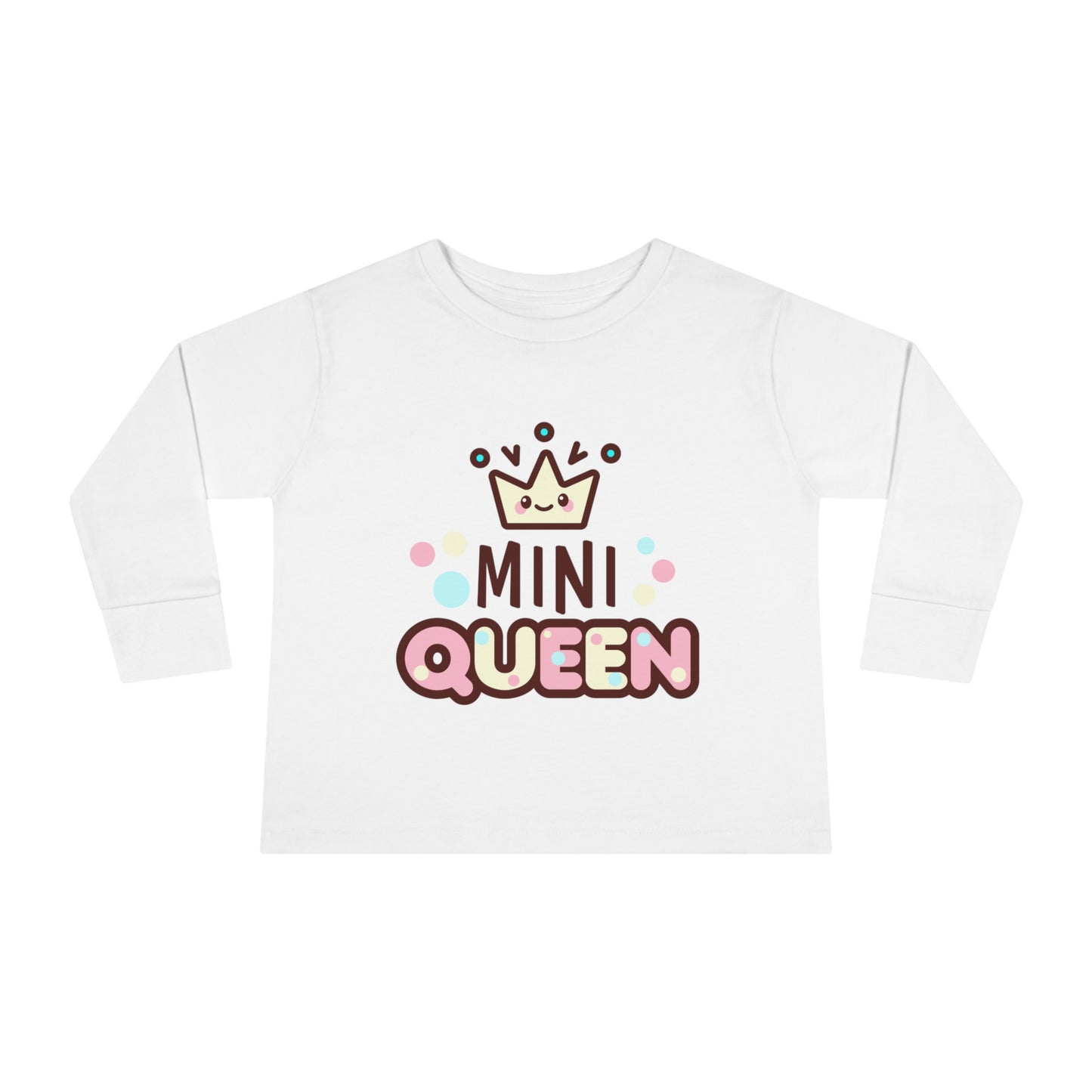 Toddler Long Sleeve Tee