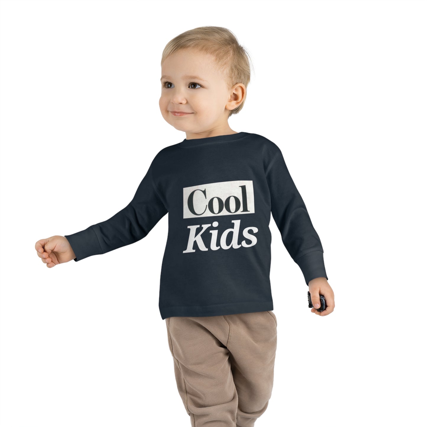 Toddler Long Sleeve Tee