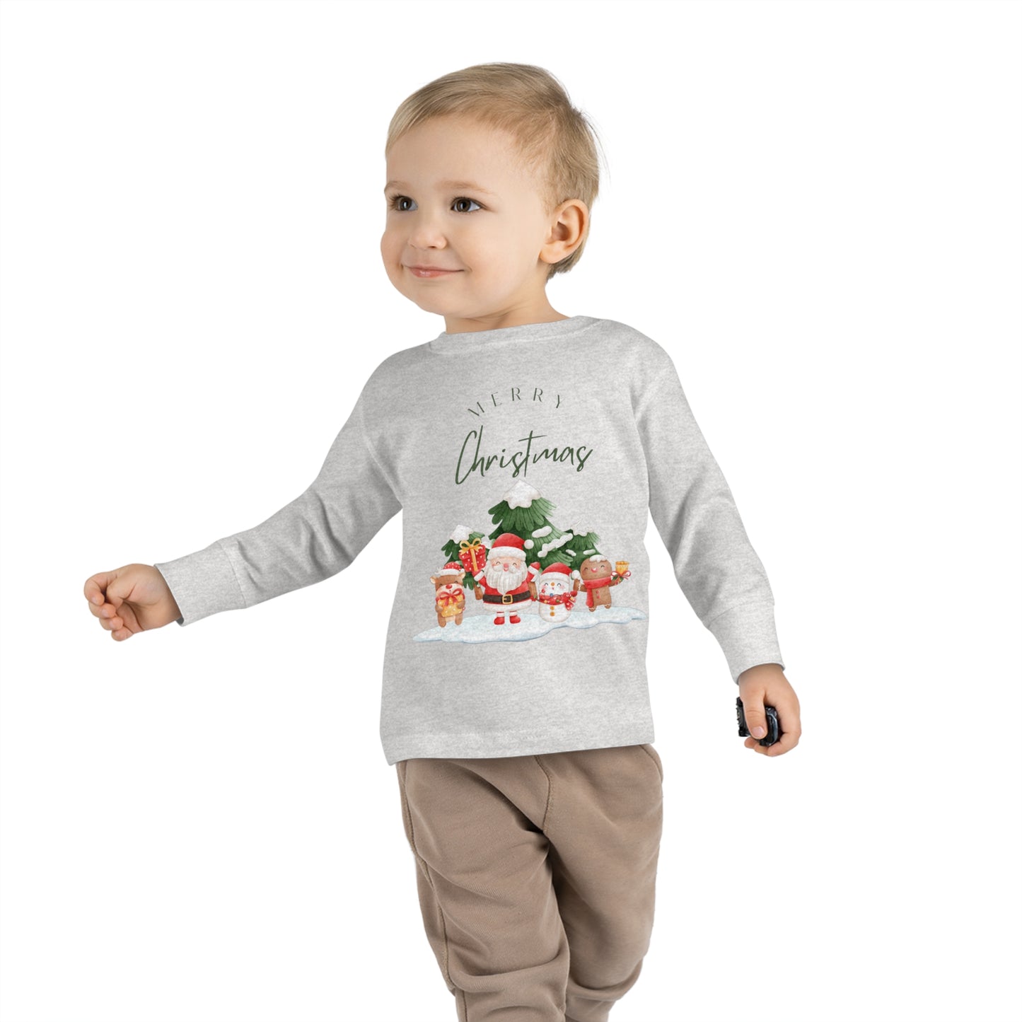 Toddler Long Sleeve Tee