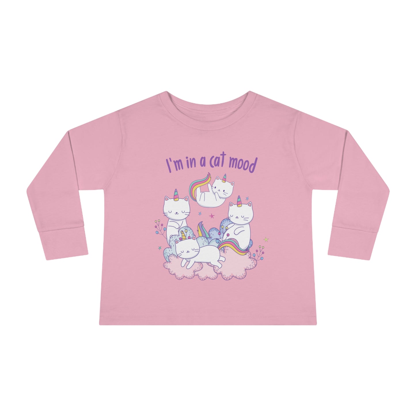 Toddler Long Sleeve Tee