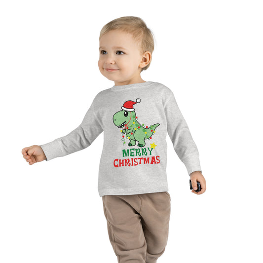 Toddler Long Sleeve Tee