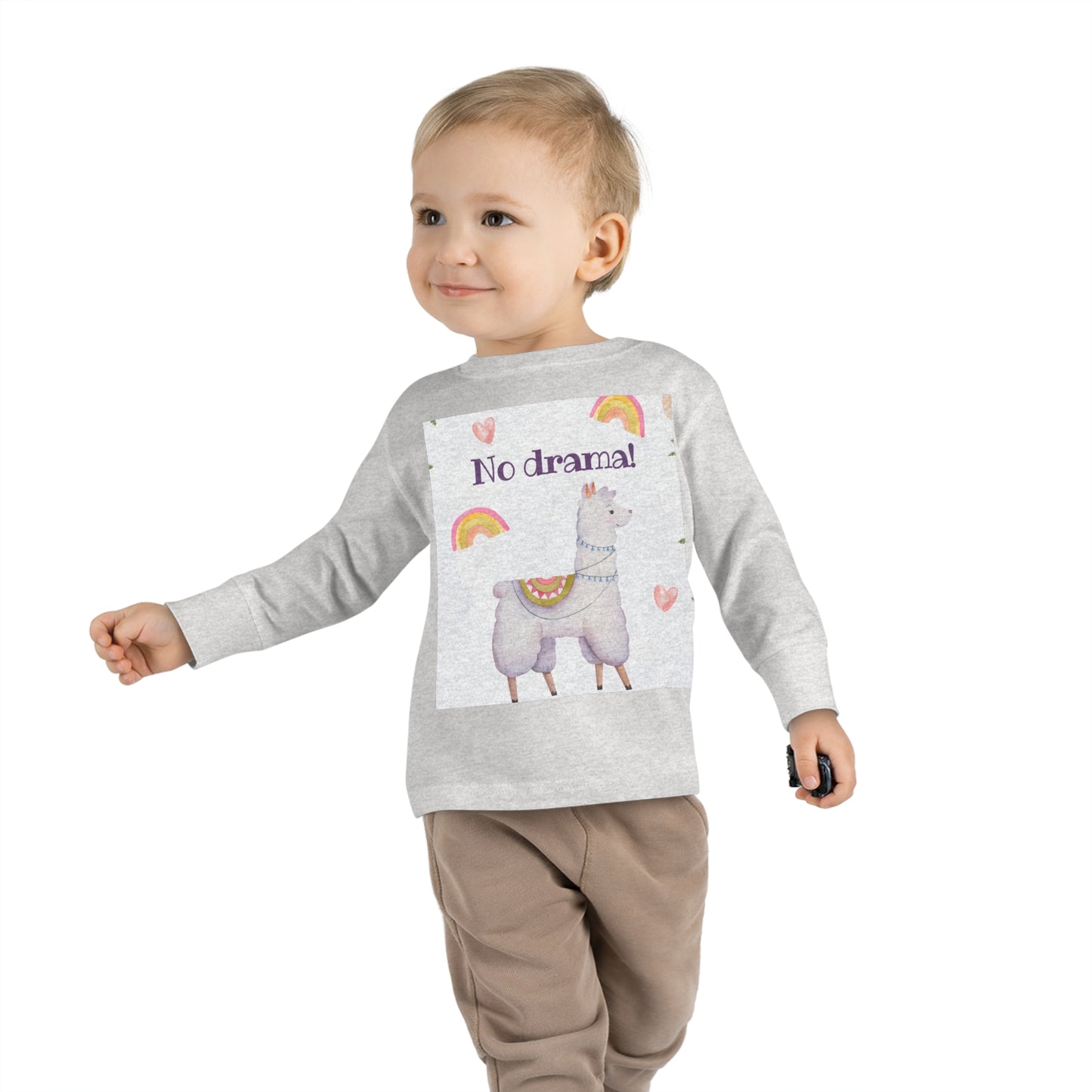 Toddler Long Sleeve Tee