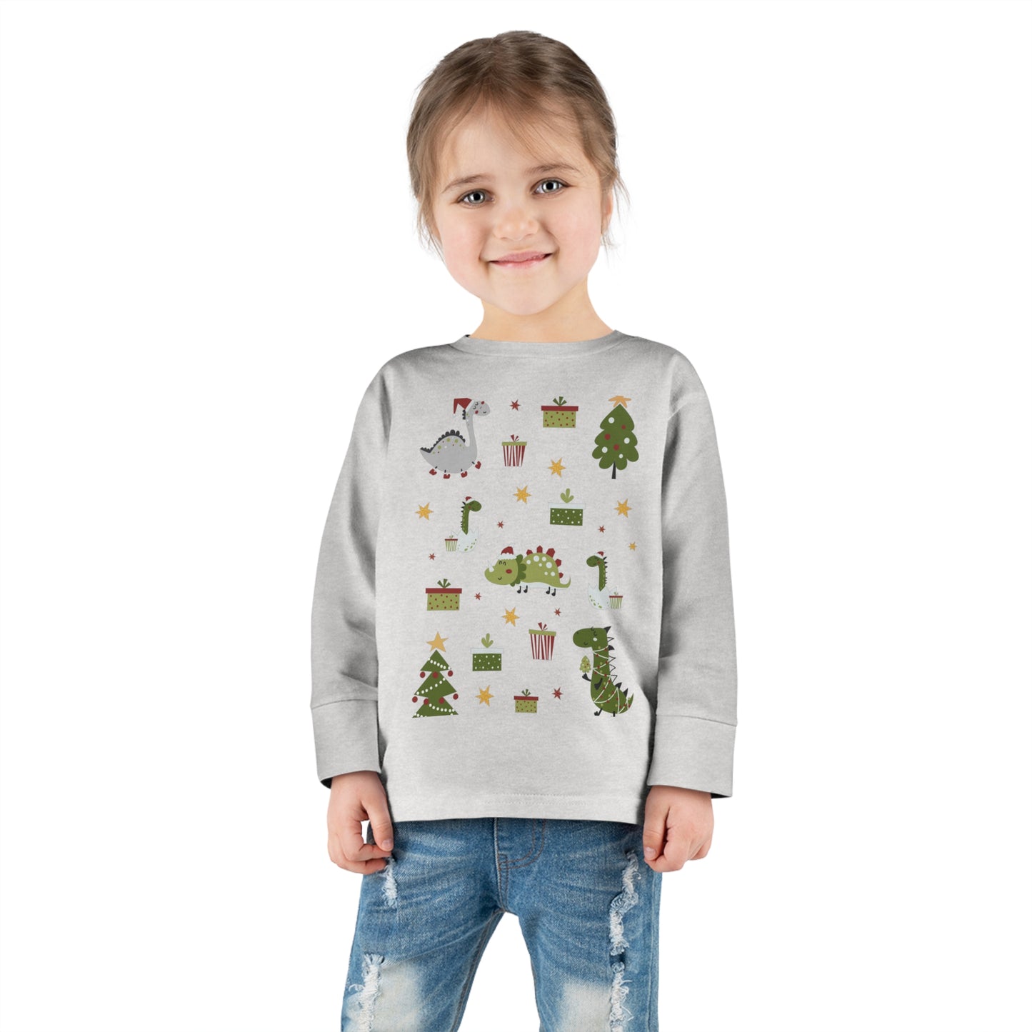 Toddler Long Sleeve Tee