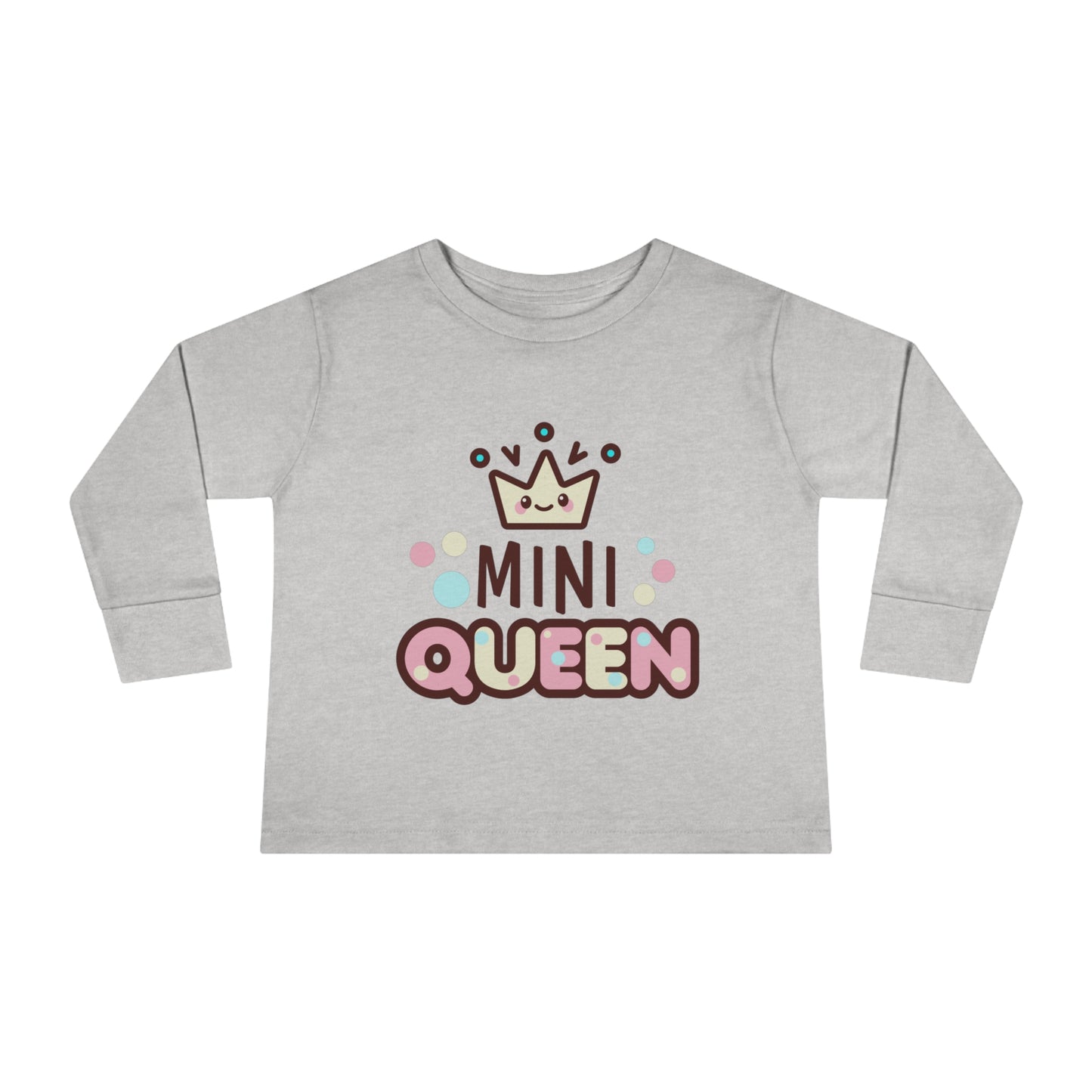 Toddler Long Sleeve Tee