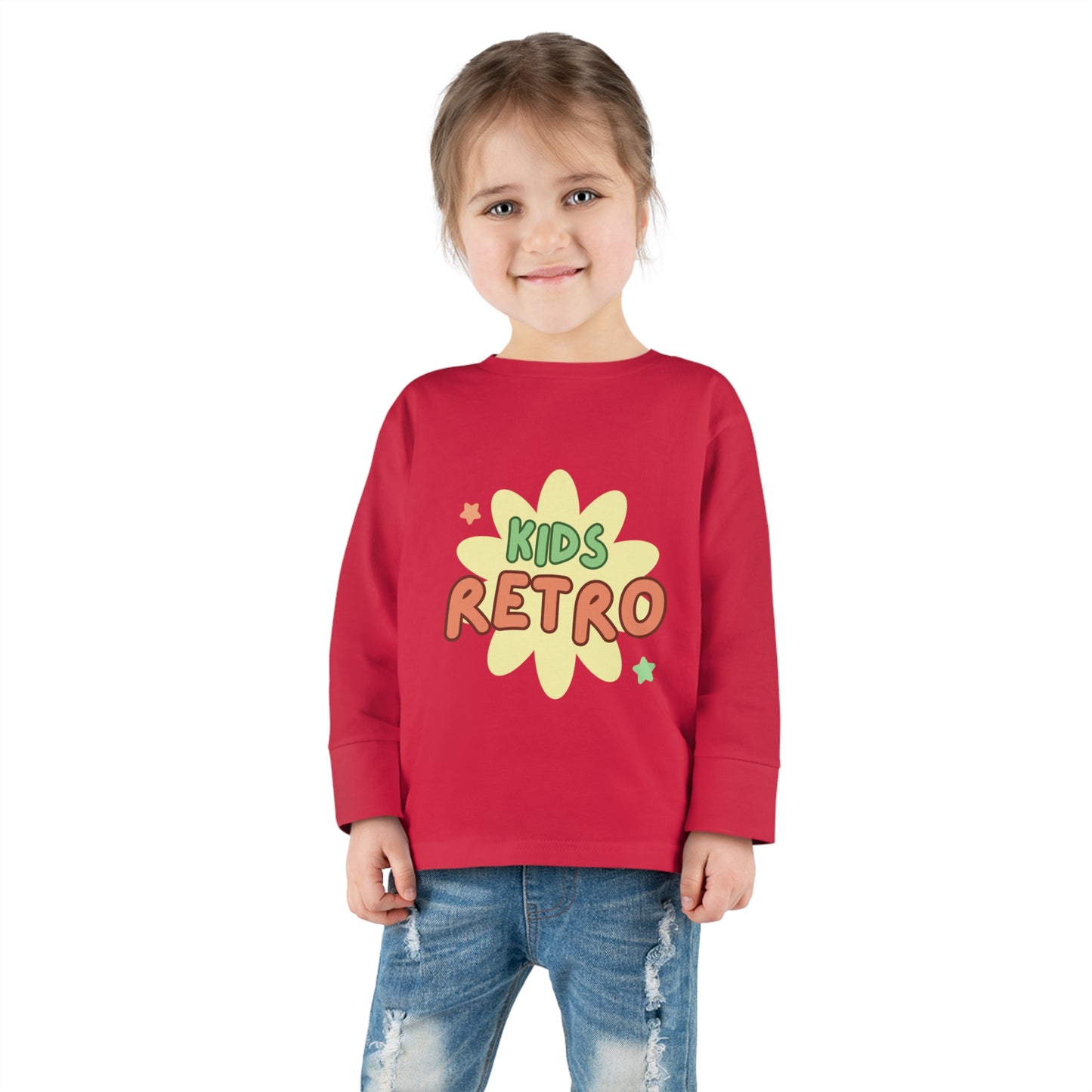 Toddler Long Sleeve Tee