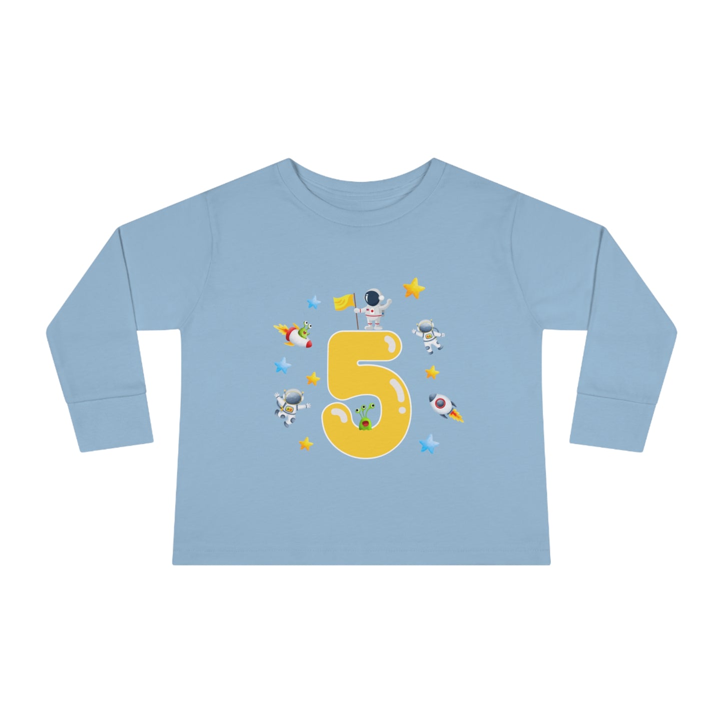 Toddler Long Sleeve Tee