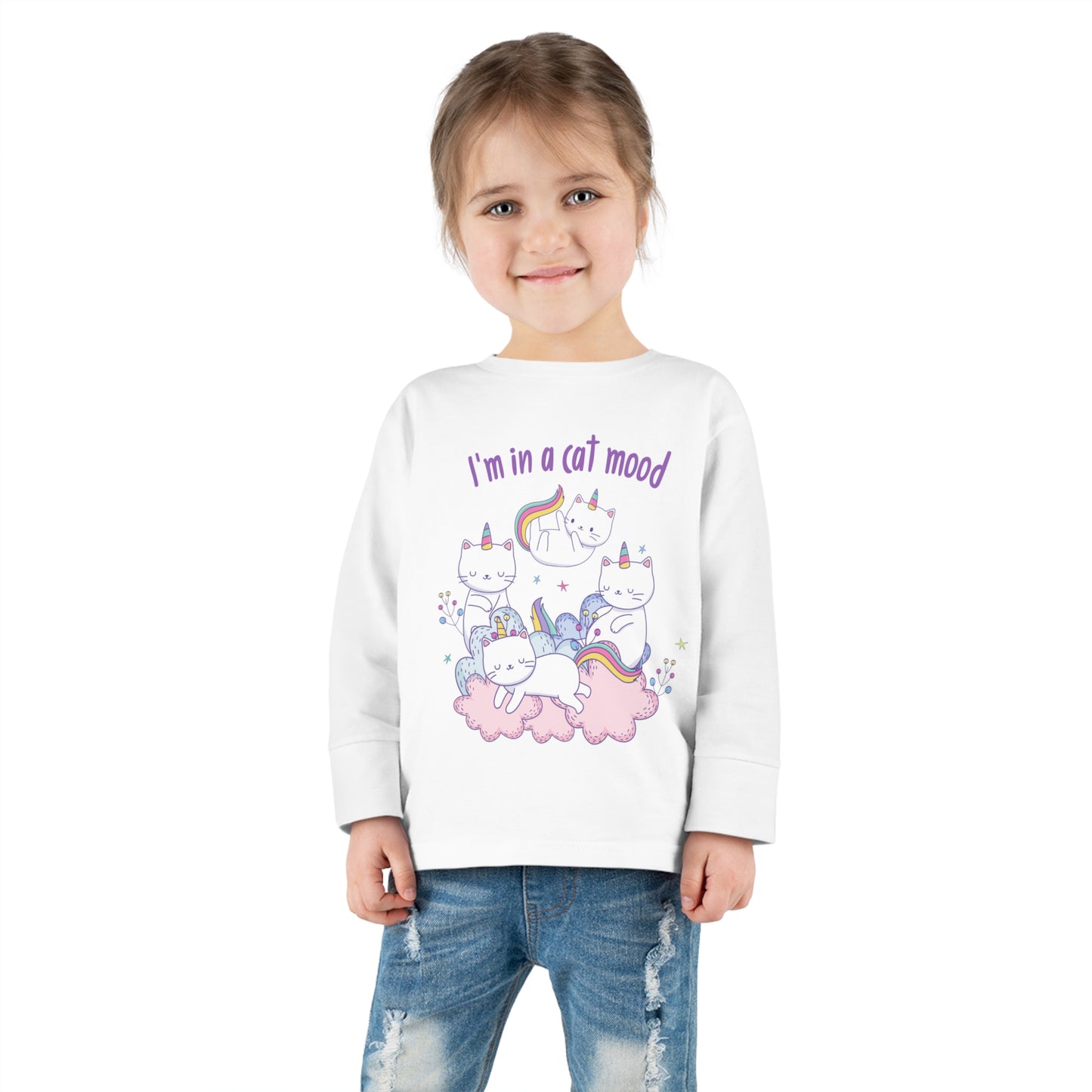 Toddler Long Sleeve Tee