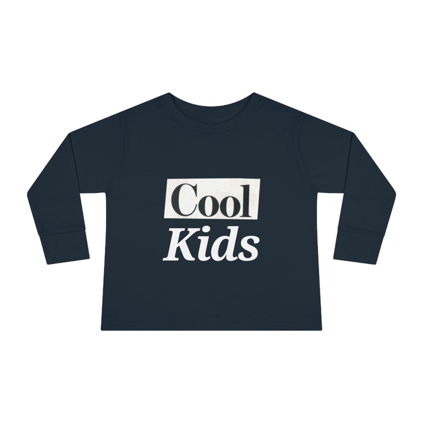 Toddler Long Sleeve Tee