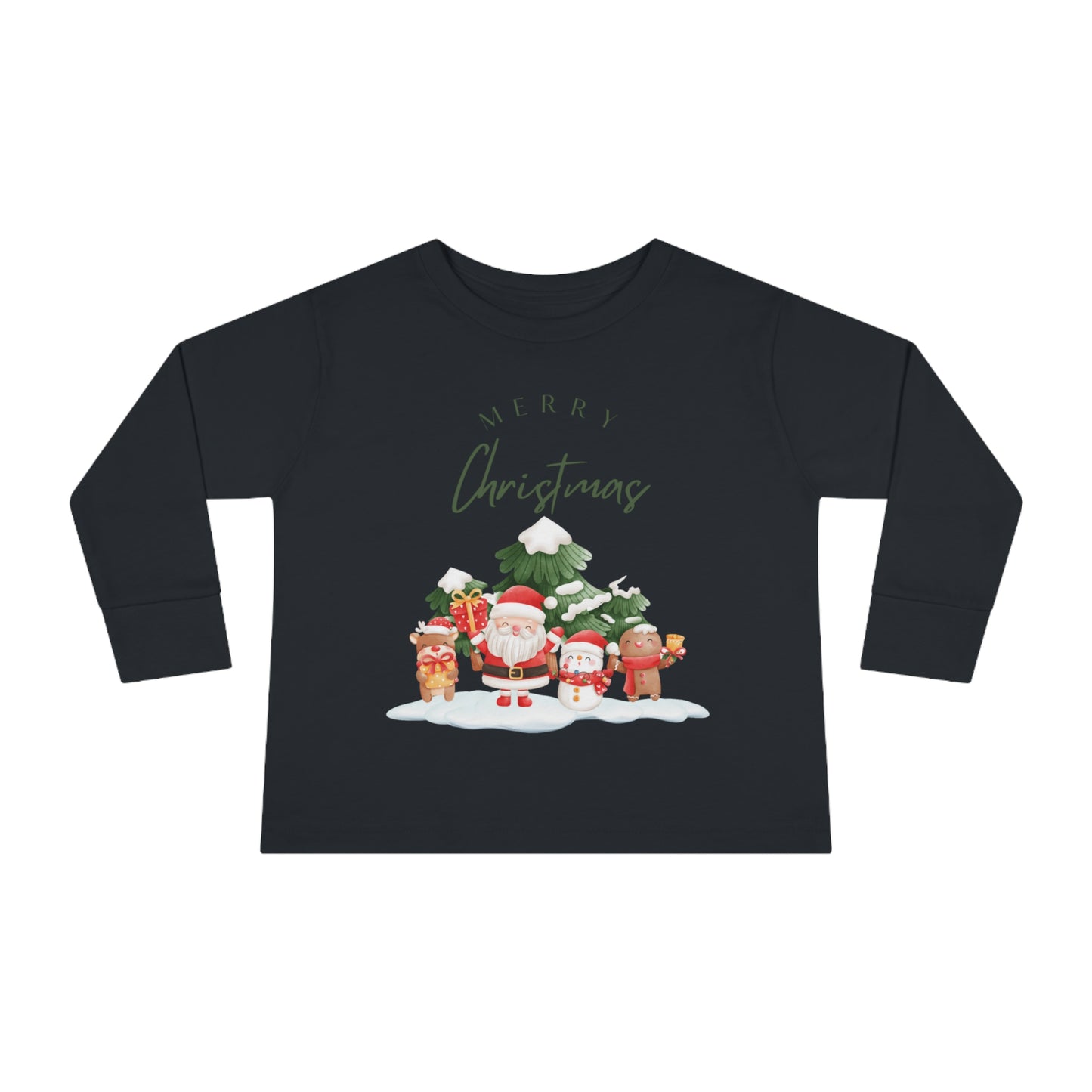 Toddler Long Sleeve Tee