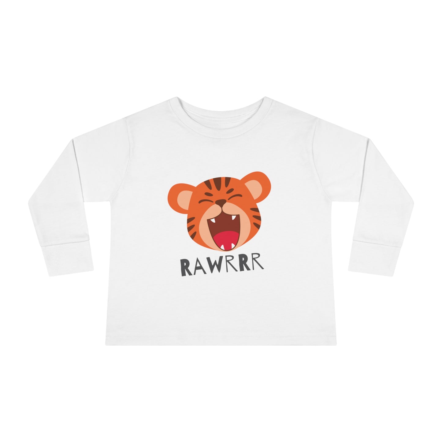 Toddler Long Sleeve Tee