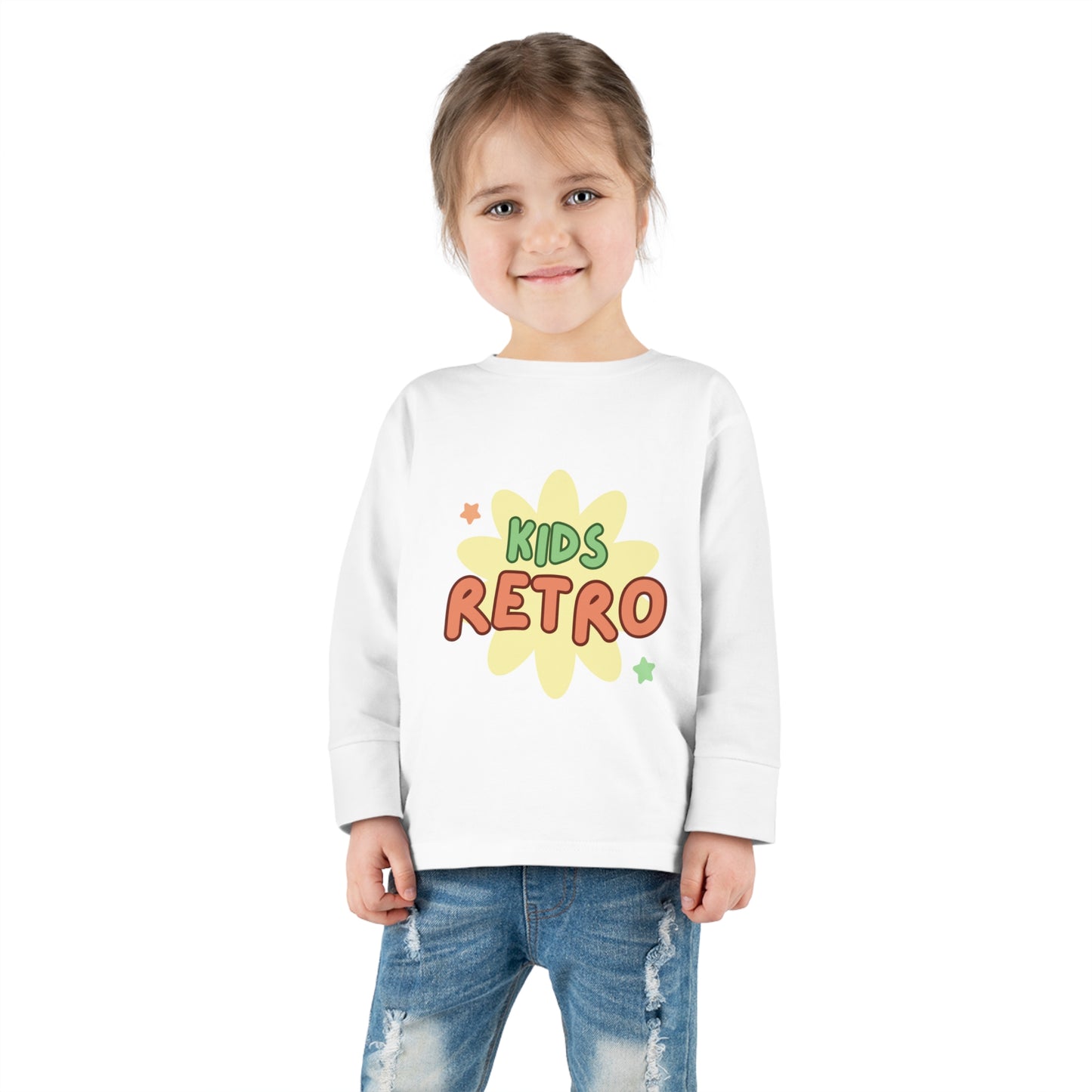 Toddler Long Sleeve Tee