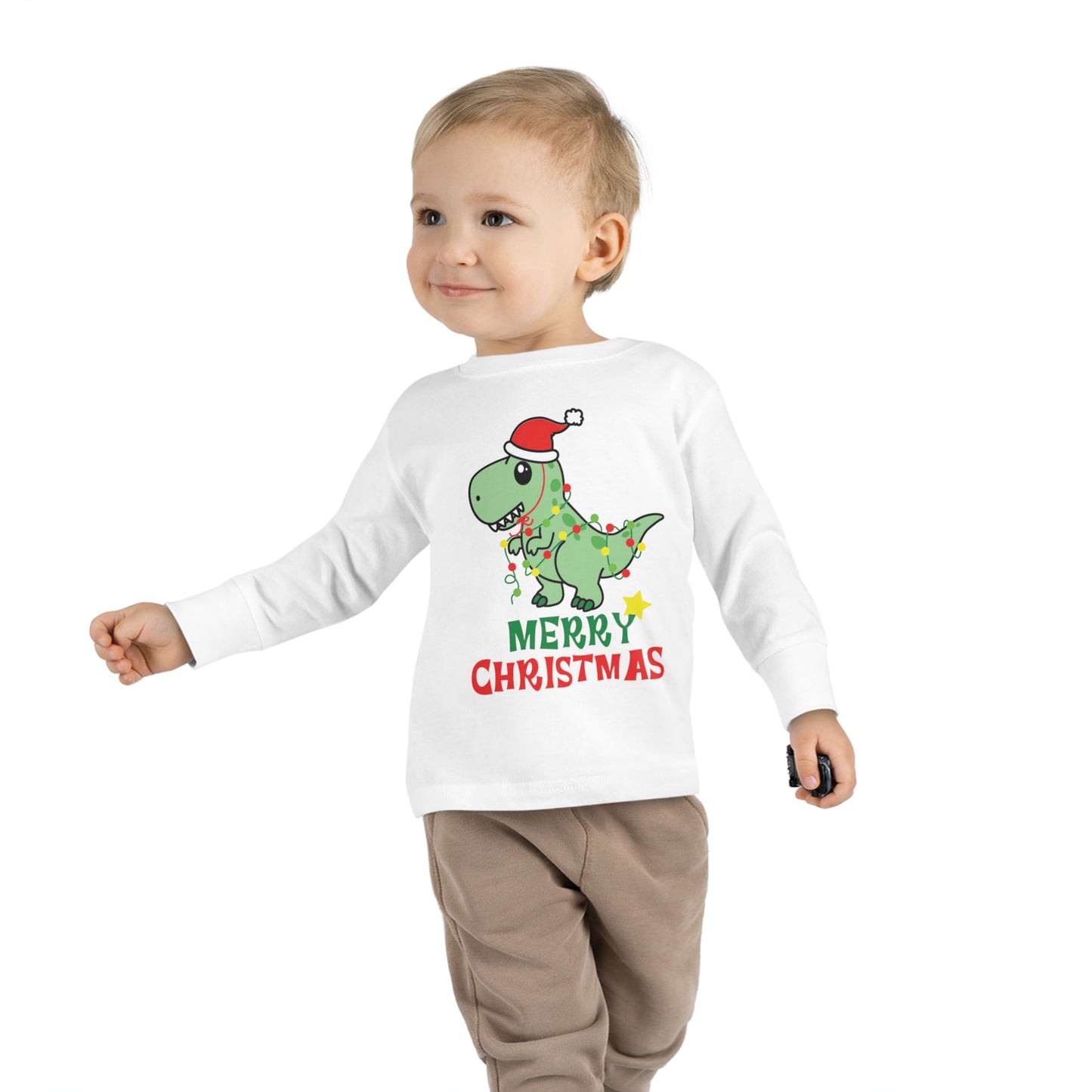 Toddler Long Sleeve Tee