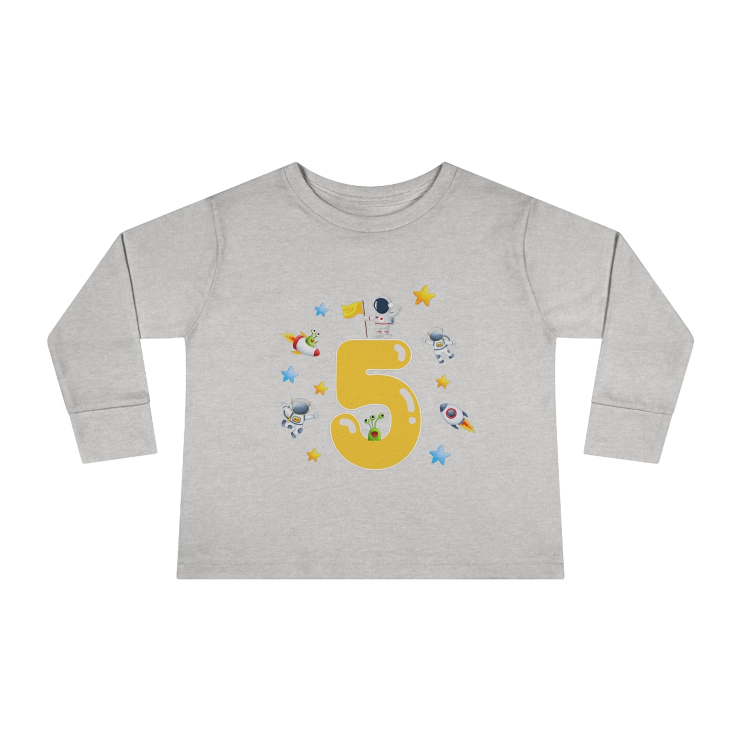 Toddler Long Sleeve Tee