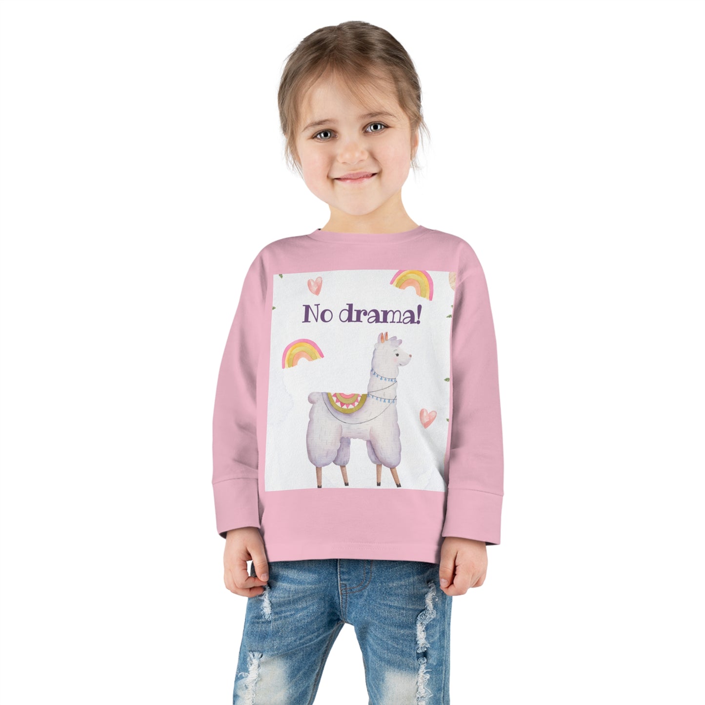 Toddler Long Sleeve Tee