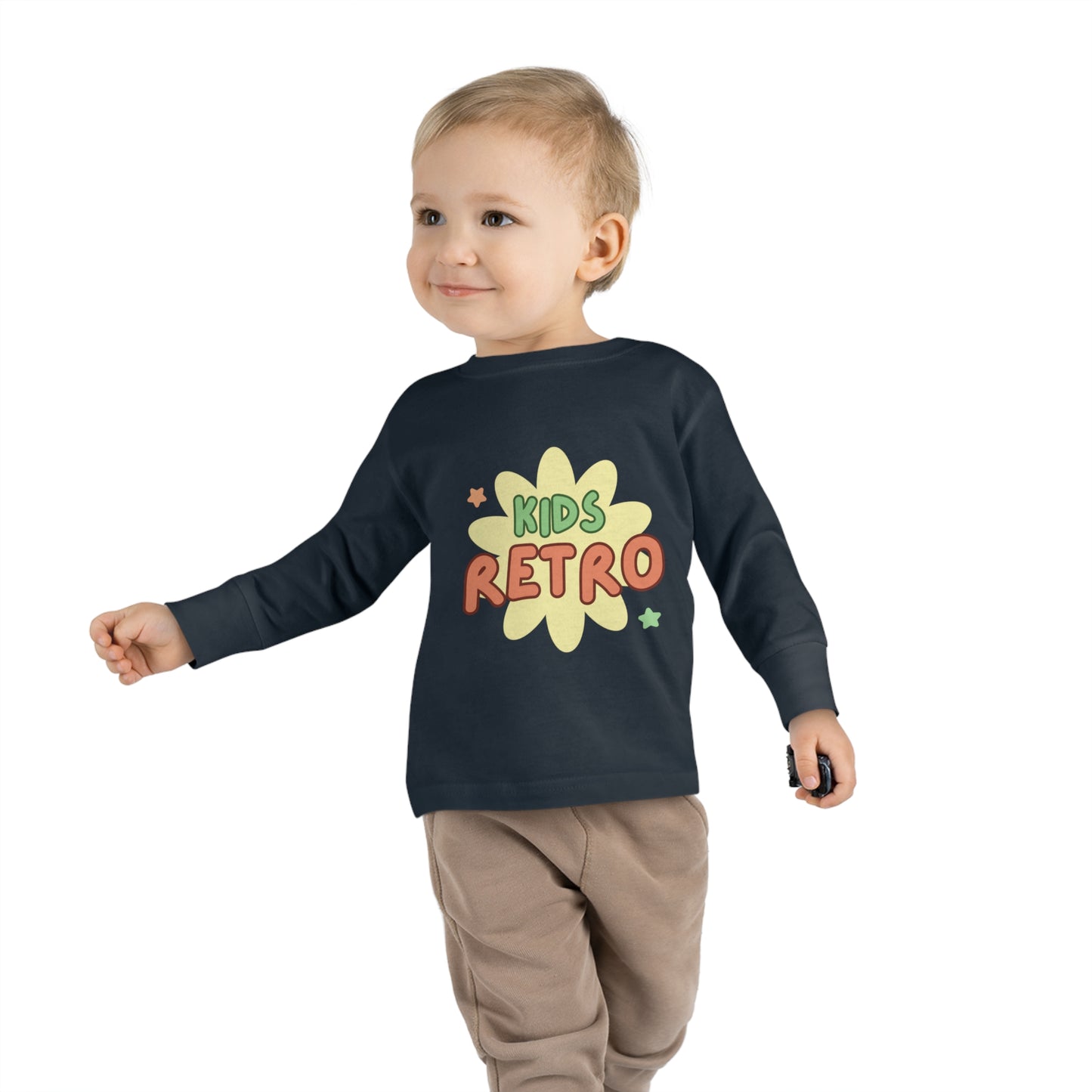 Toddler Long Sleeve Tee