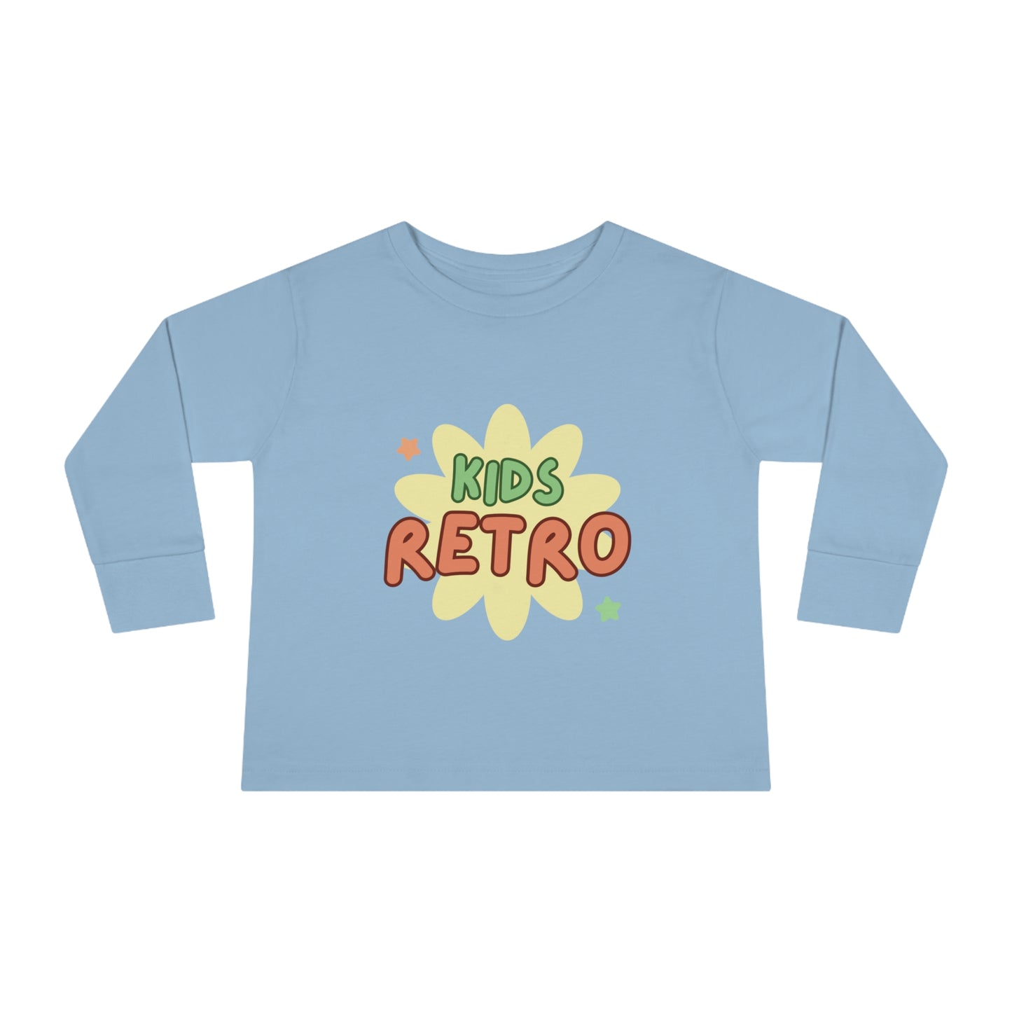 Toddler Long Sleeve Tee