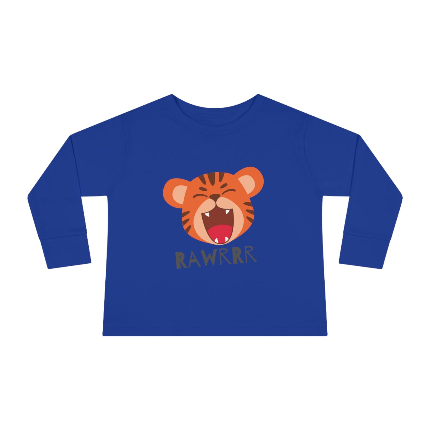 Toddler Long Sleeve Tee