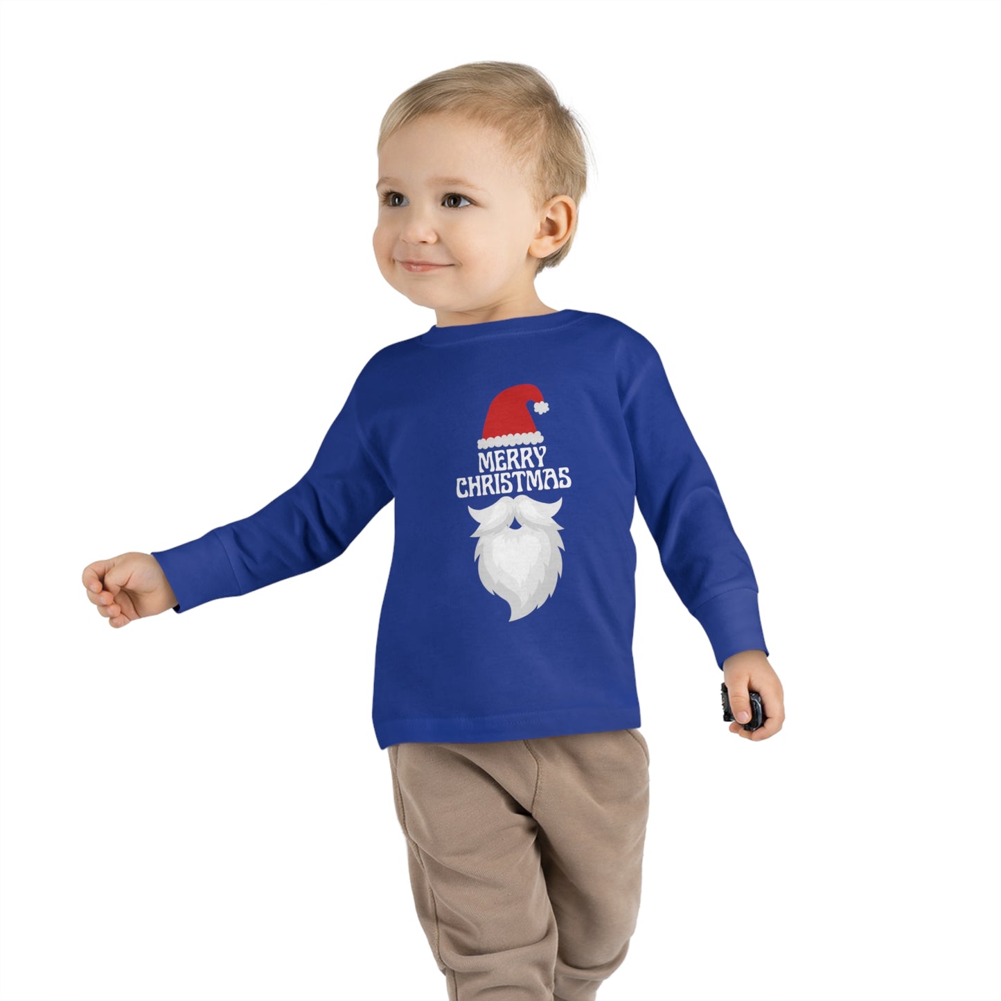 Toddler Long Sleeve Tee