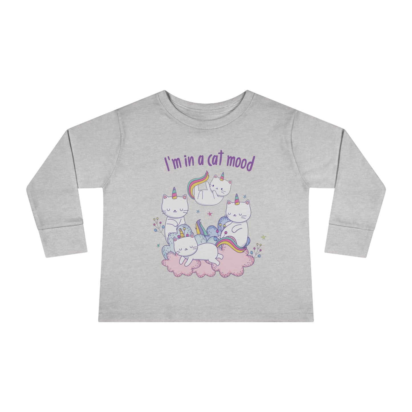 Toddler Long Sleeve Tee