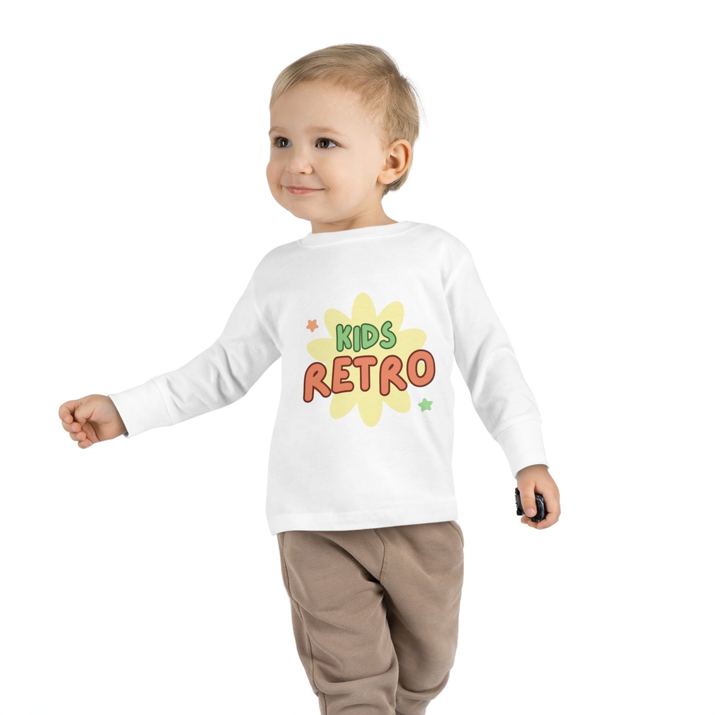 Toddler Long Sleeve Tee