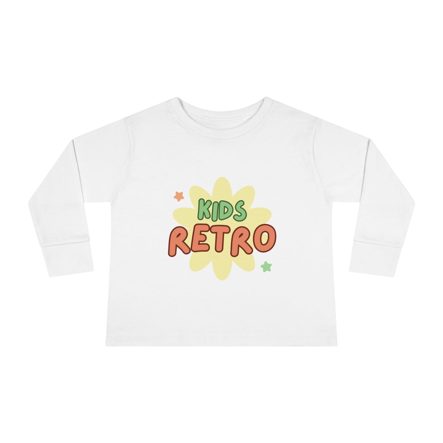 Toddler Long Sleeve Tee