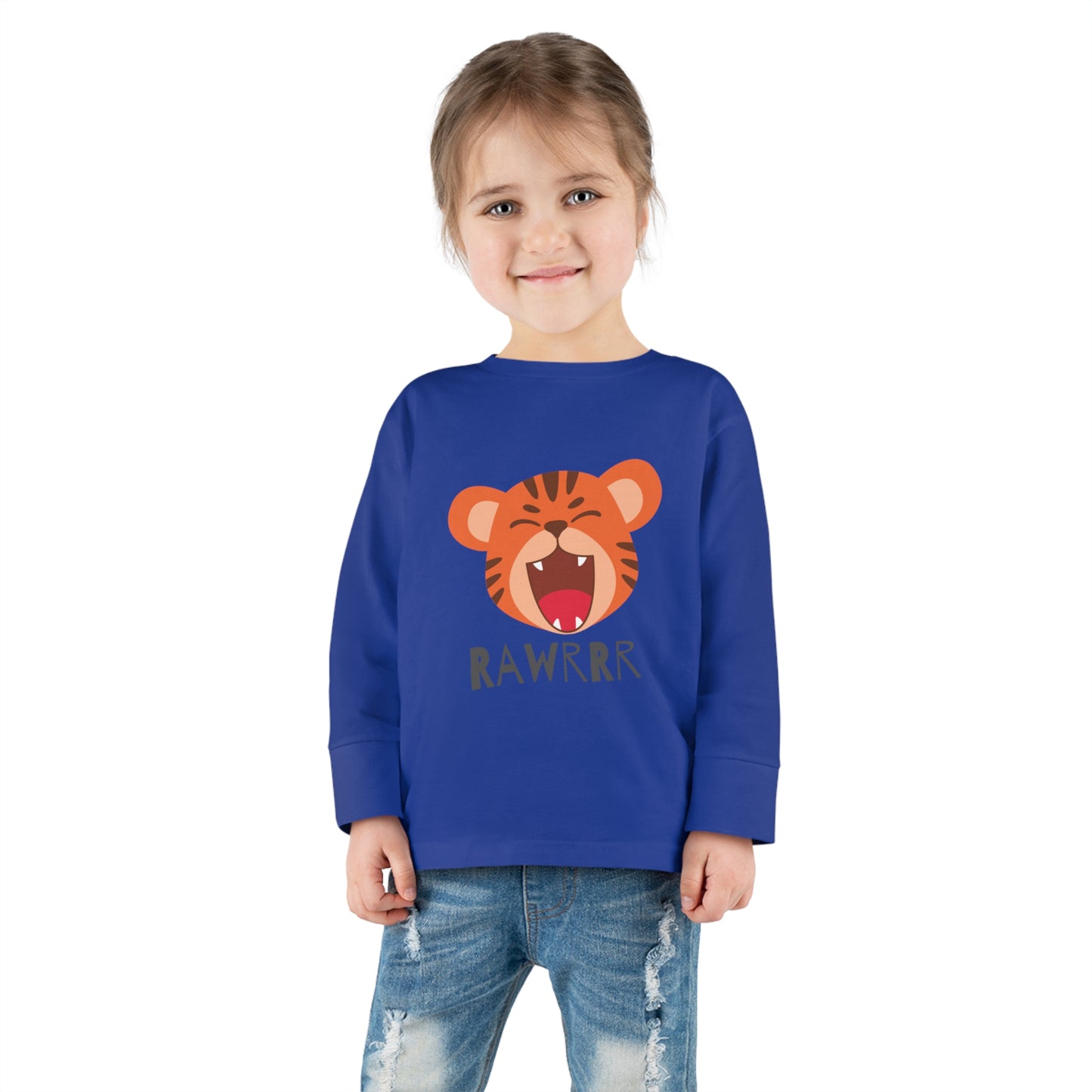 Toddler Long Sleeve Tee