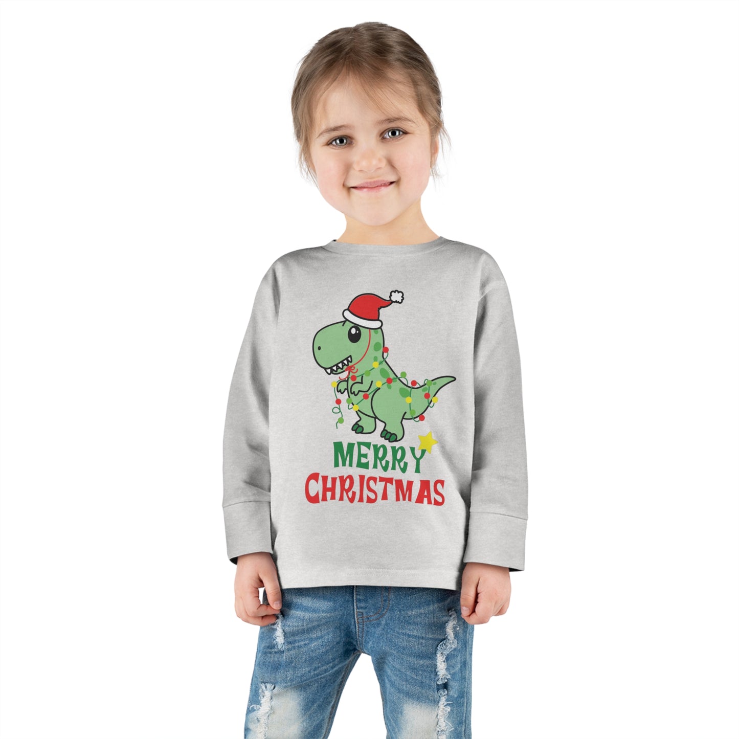 Toddler Long Sleeve Tee