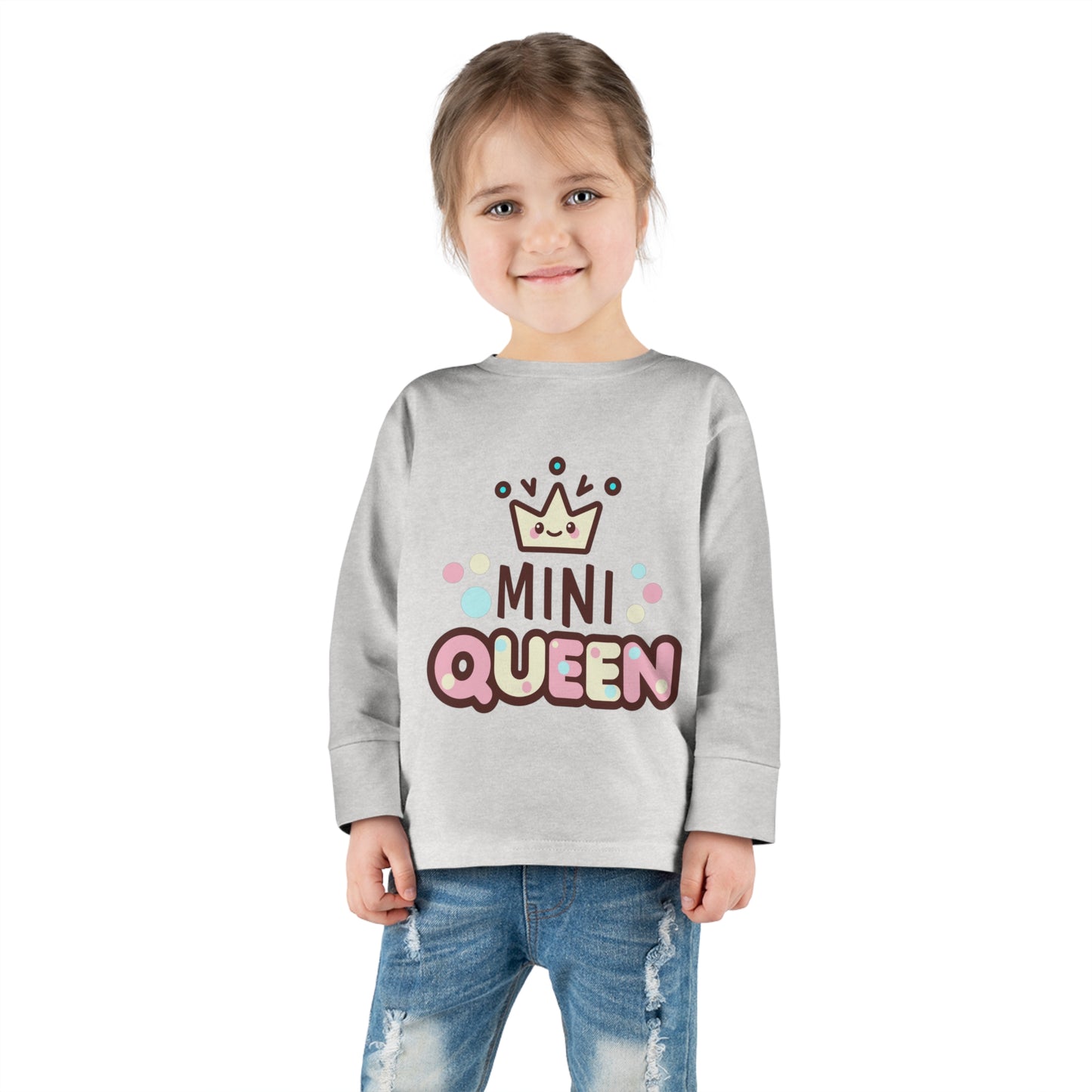 Toddler Long Sleeve Tee