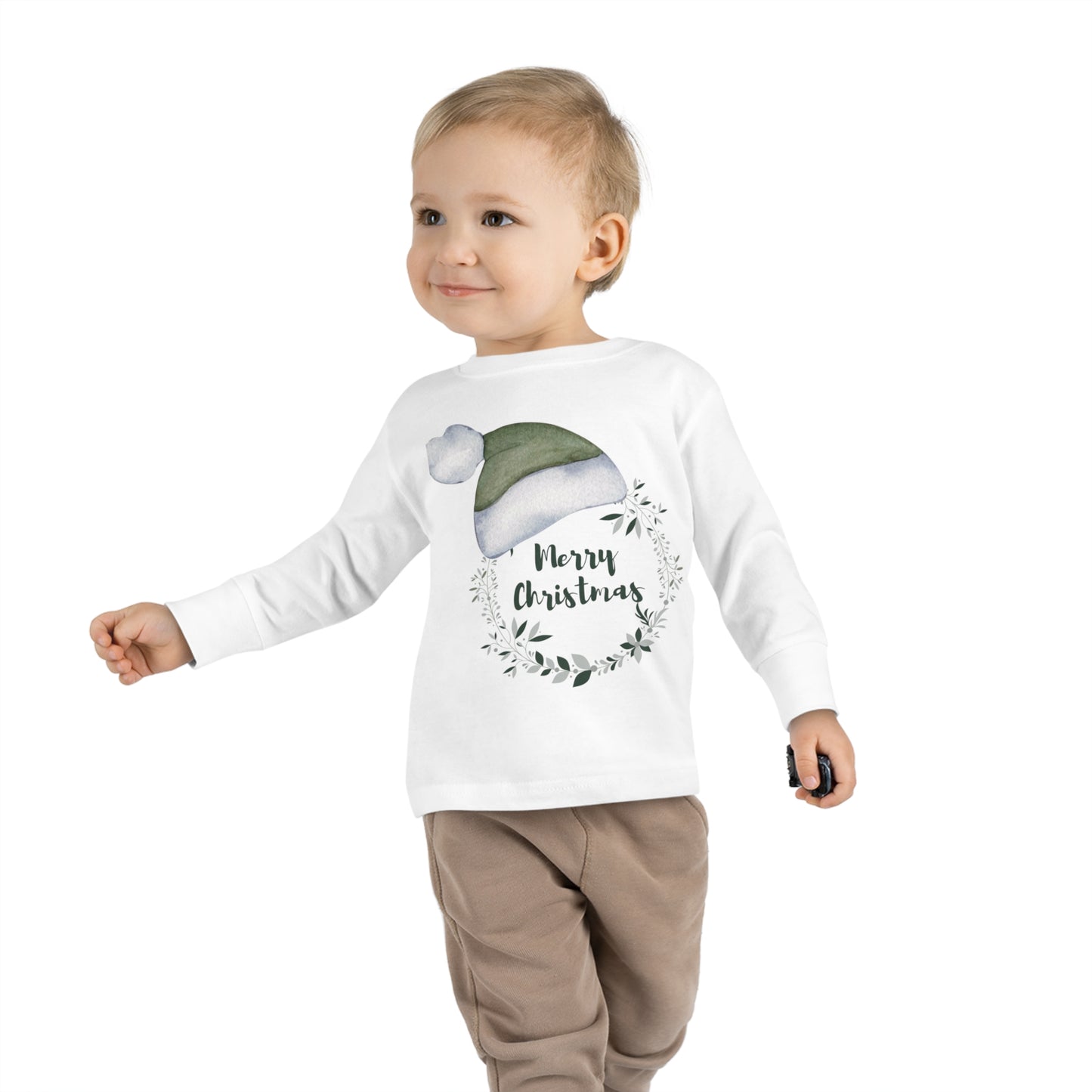 Toddler Long Sleeve Tee