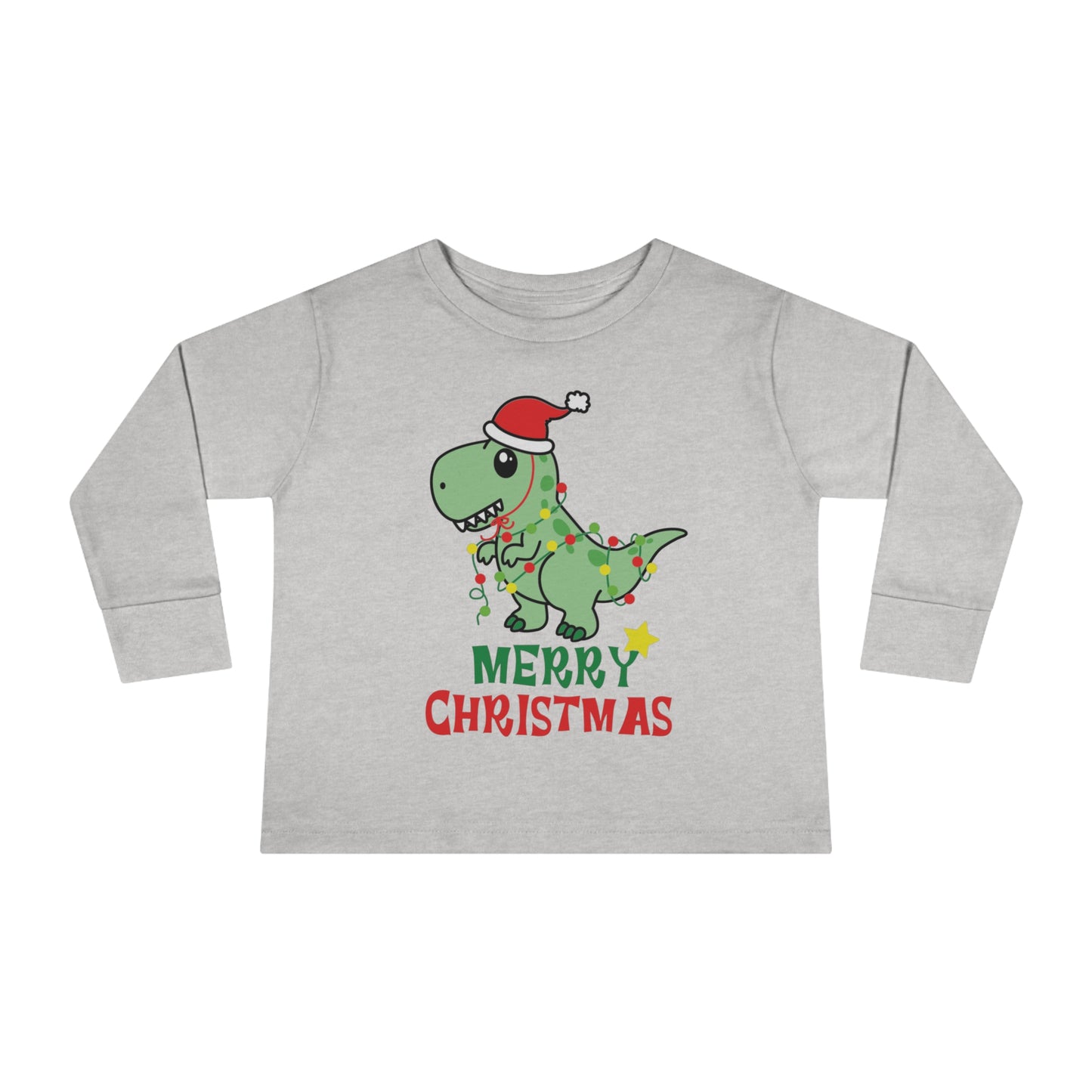 Toddler Long Sleeve Tee